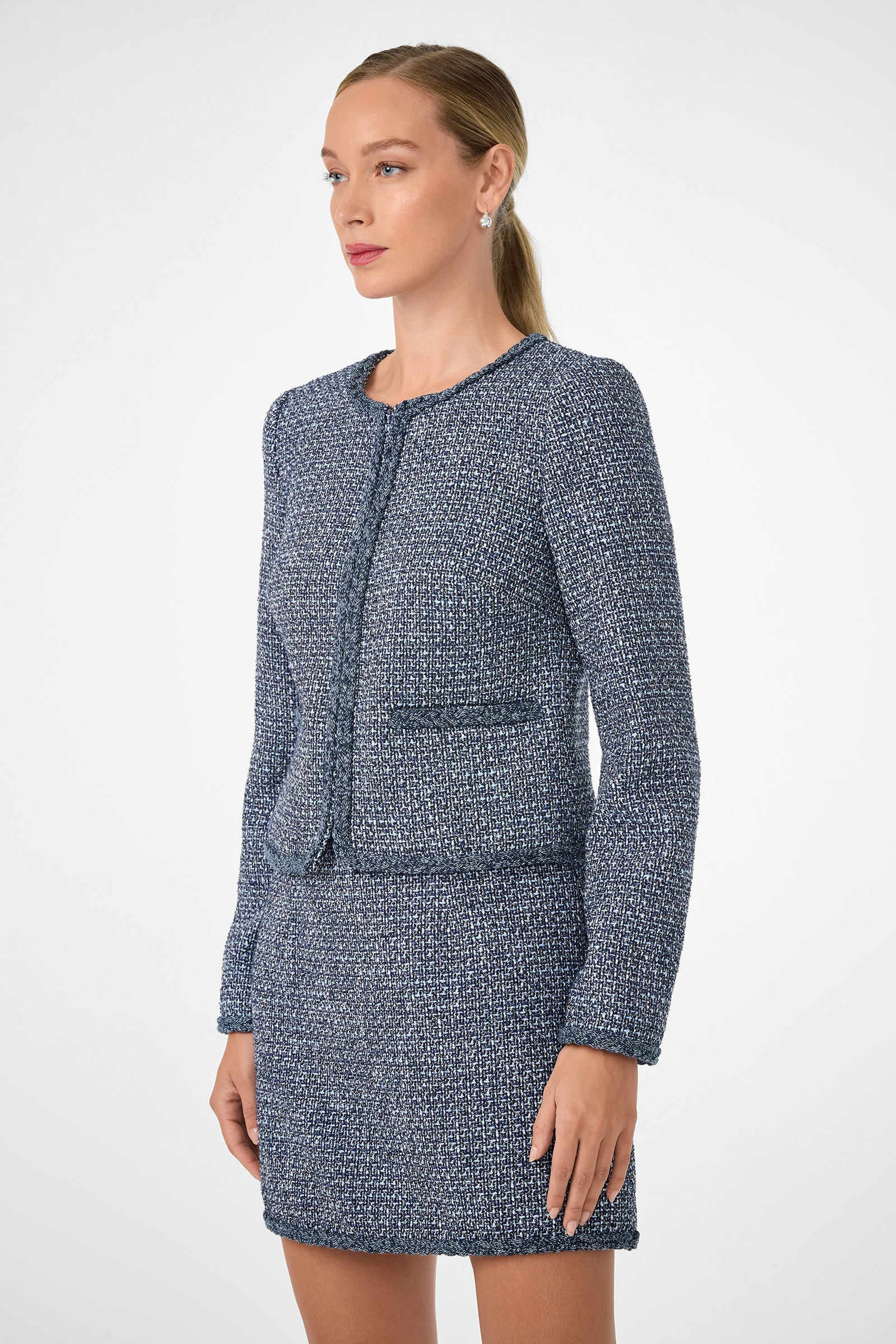 Kiui Tweed Jacket
