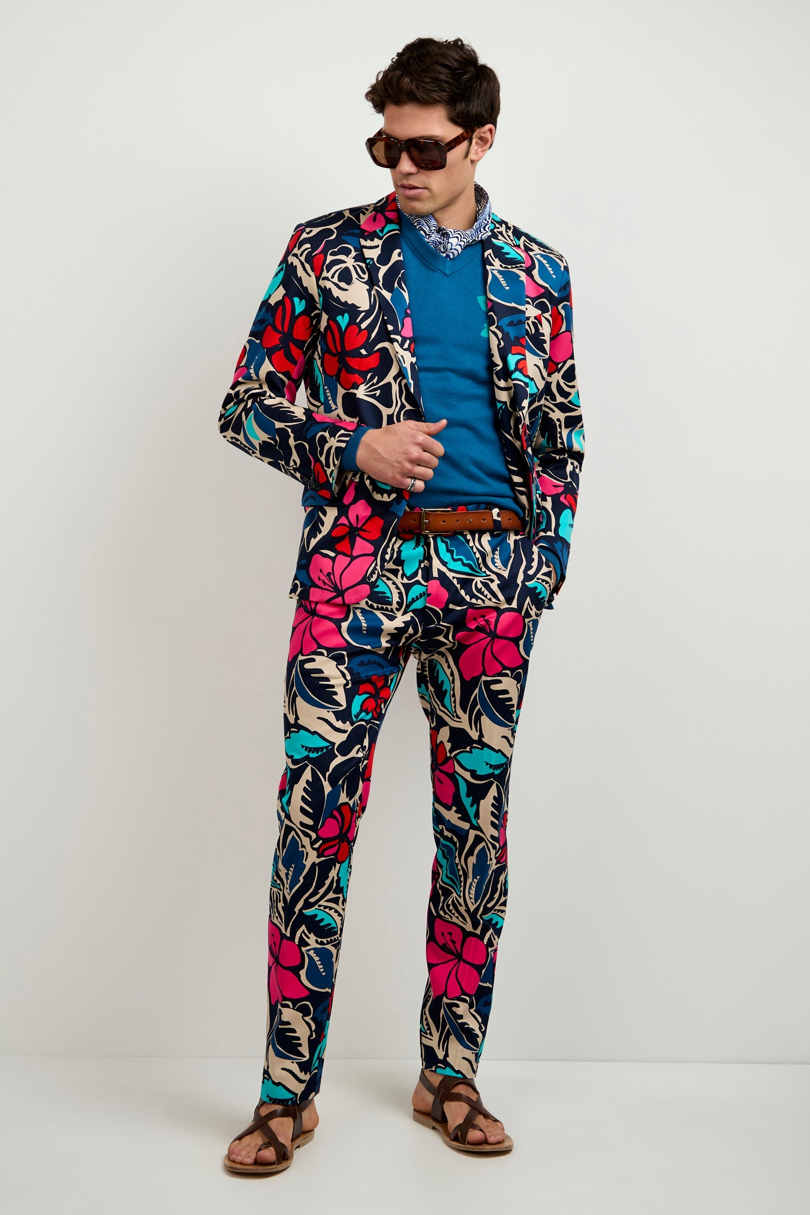 Thurston Blazer - Copacabana