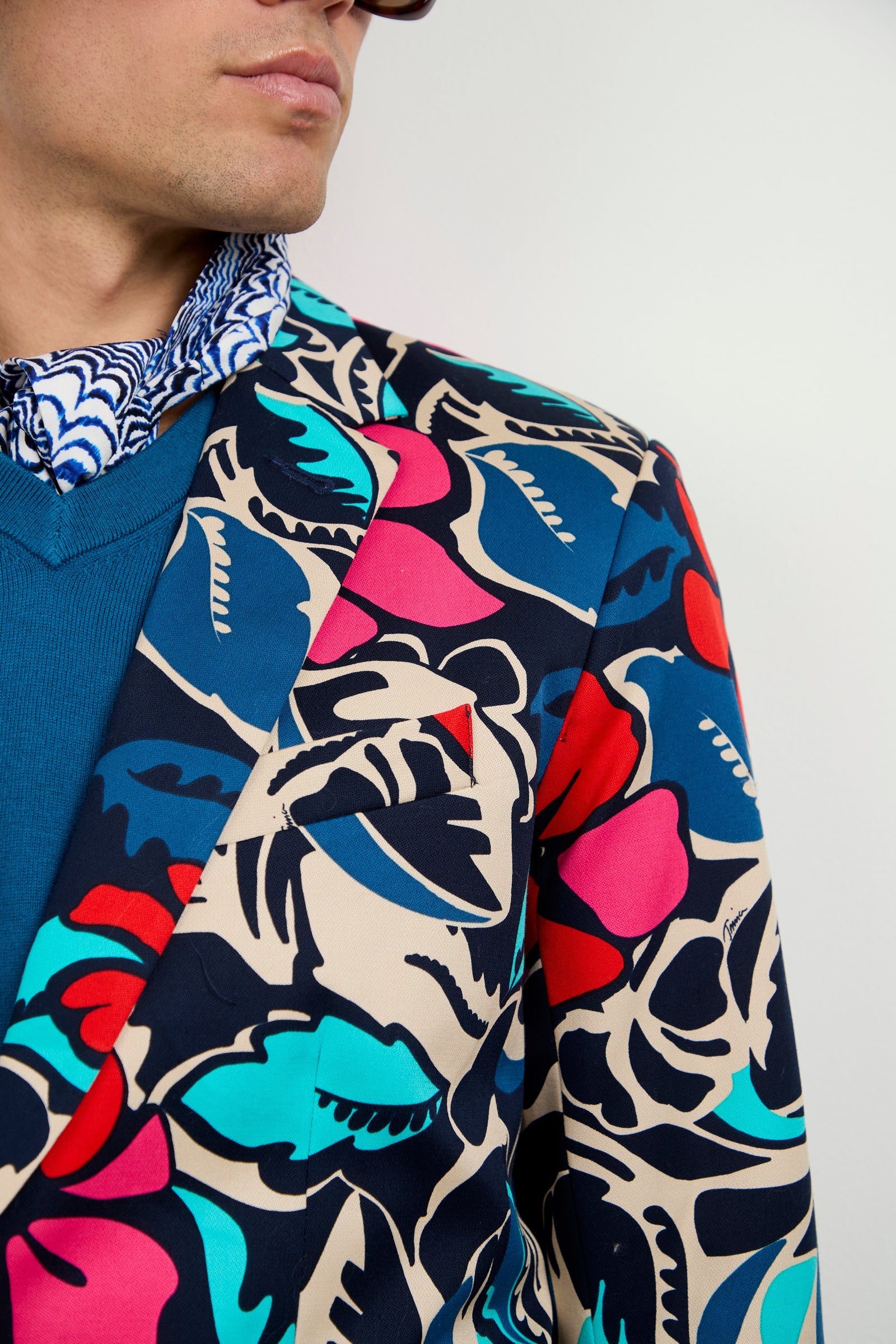 Thurston Blazer - Copacabana