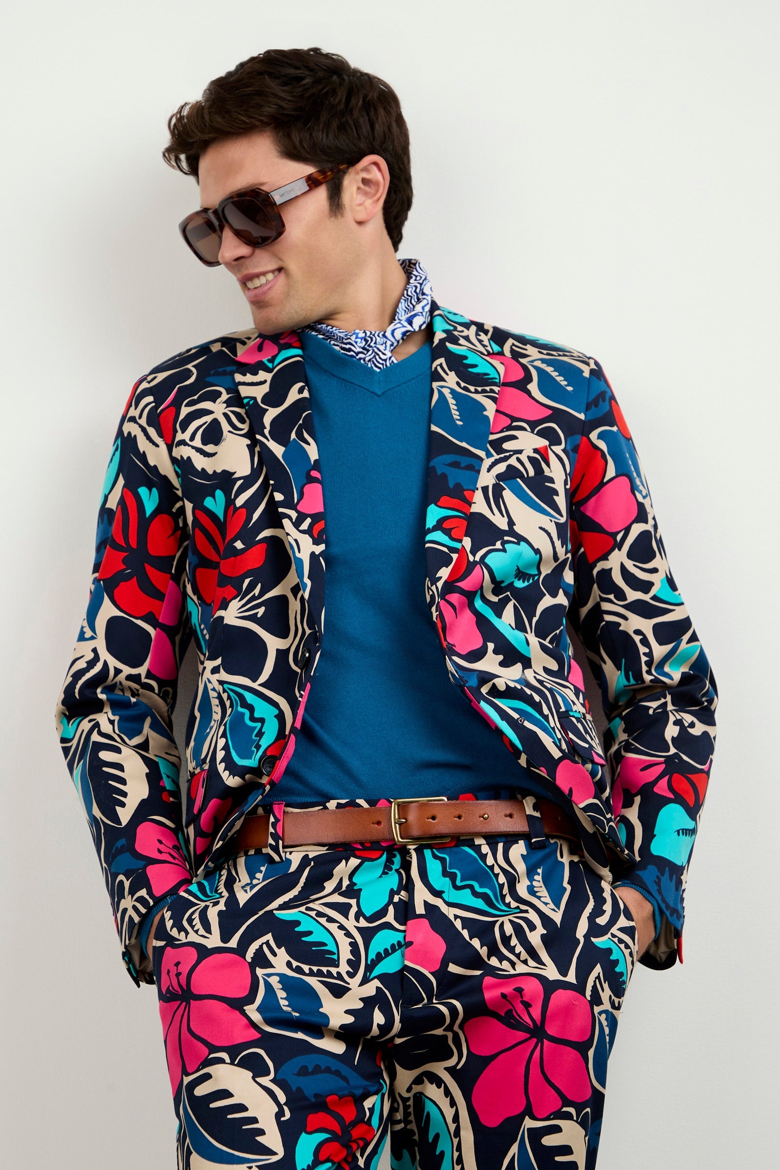 Thurston Blazer - Copacabana