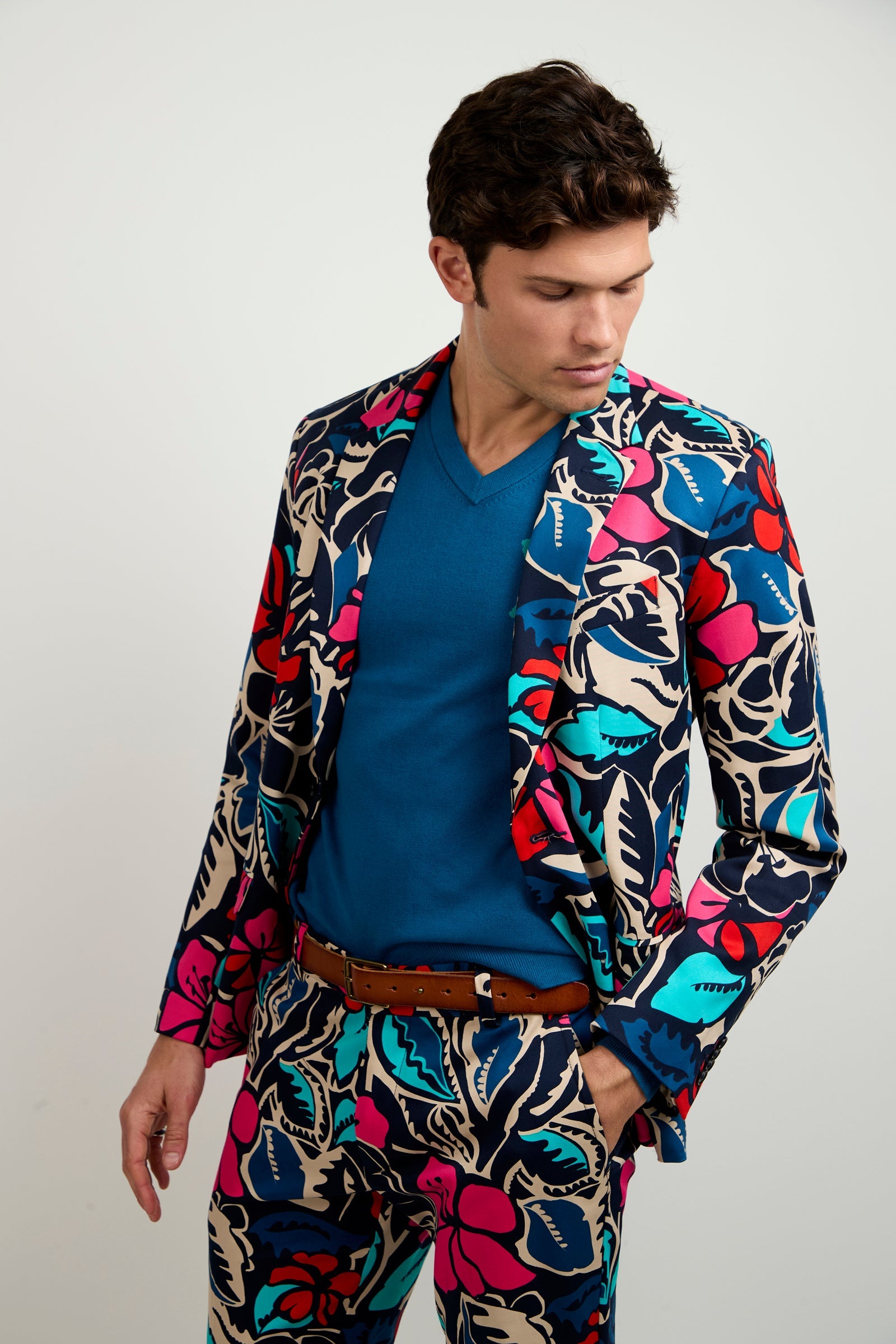 Thurston Blazer - Copacabana