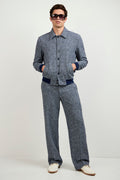 Buckingham Tweed Trouser