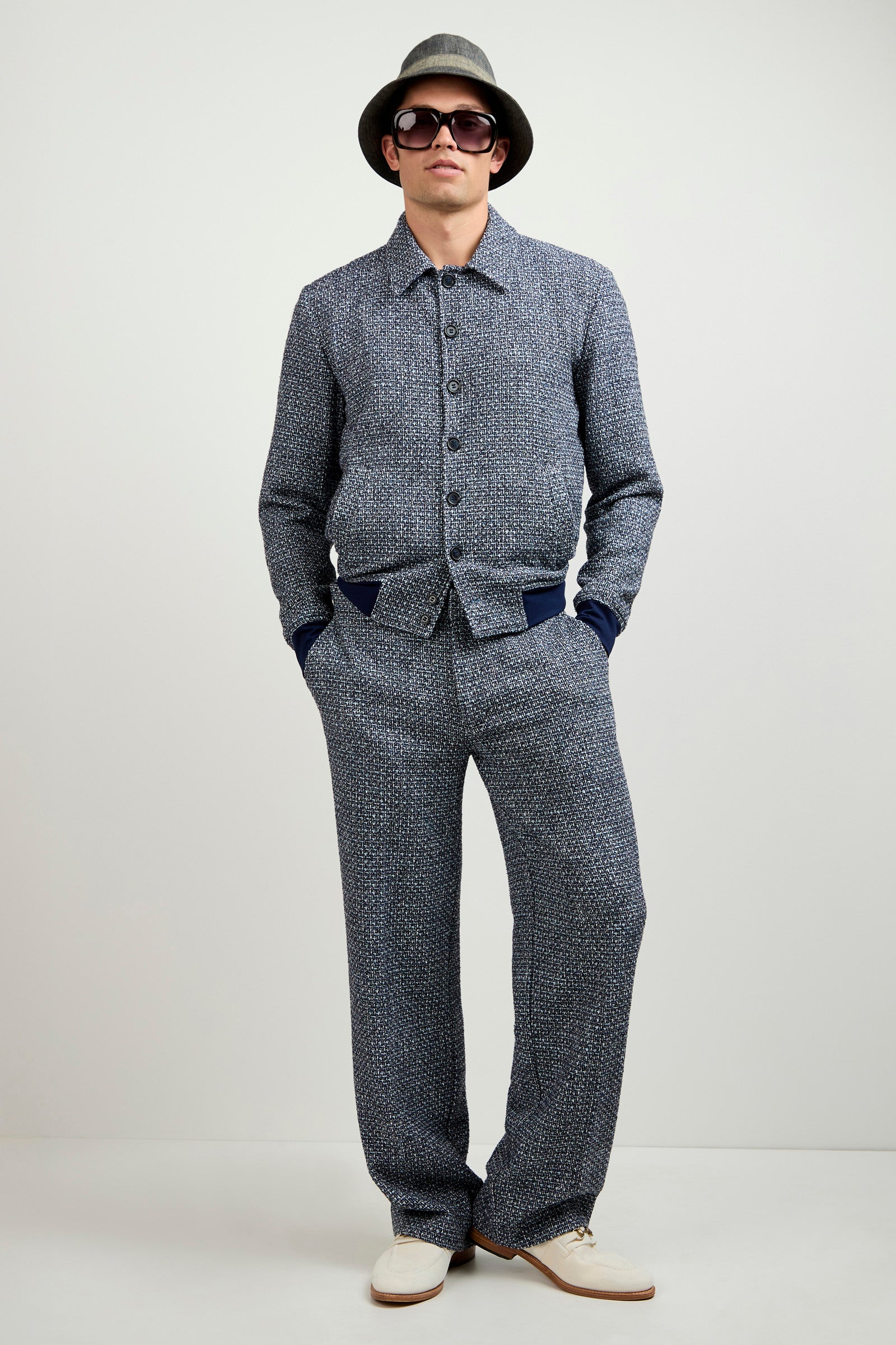 Lowen Tweed Jacket