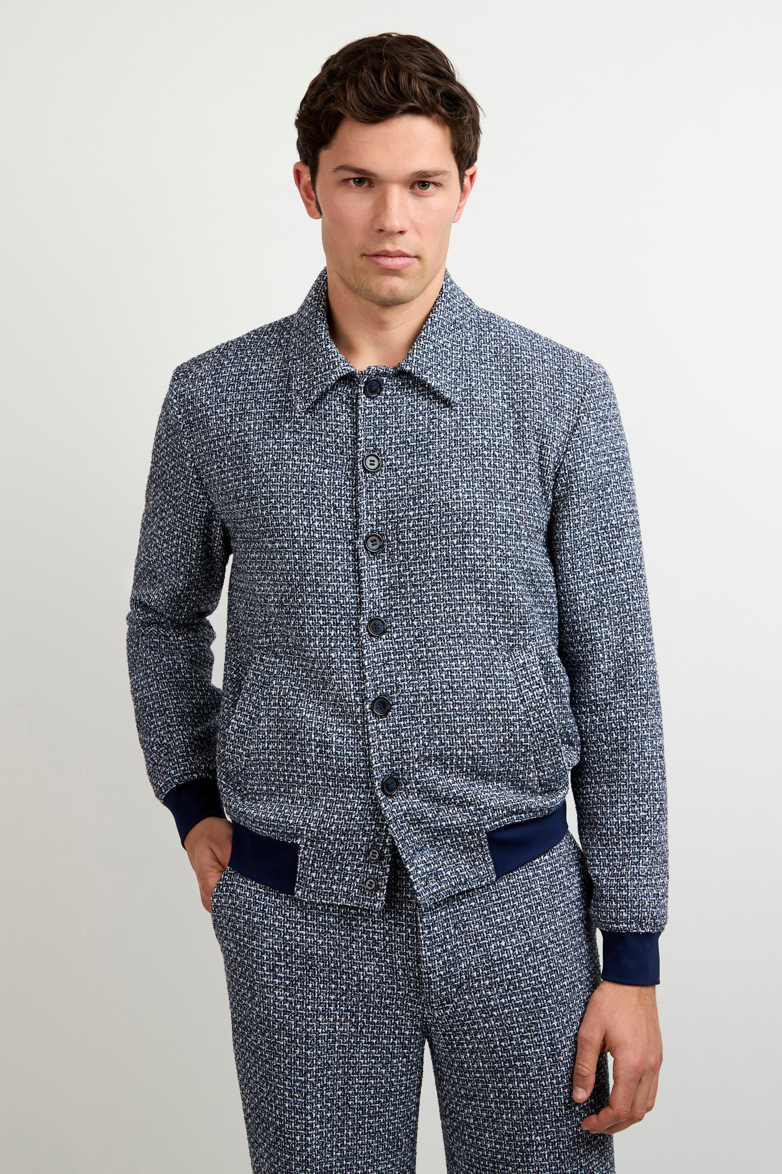 Lowen Tweed Jacket