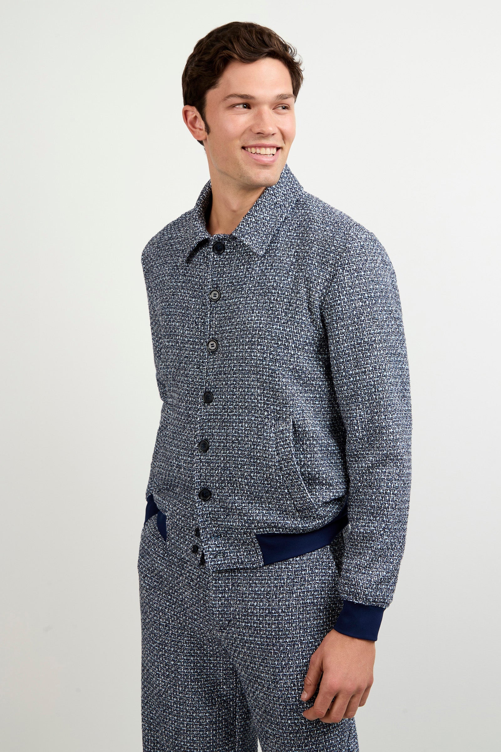 Lowen Tweed Jacket
