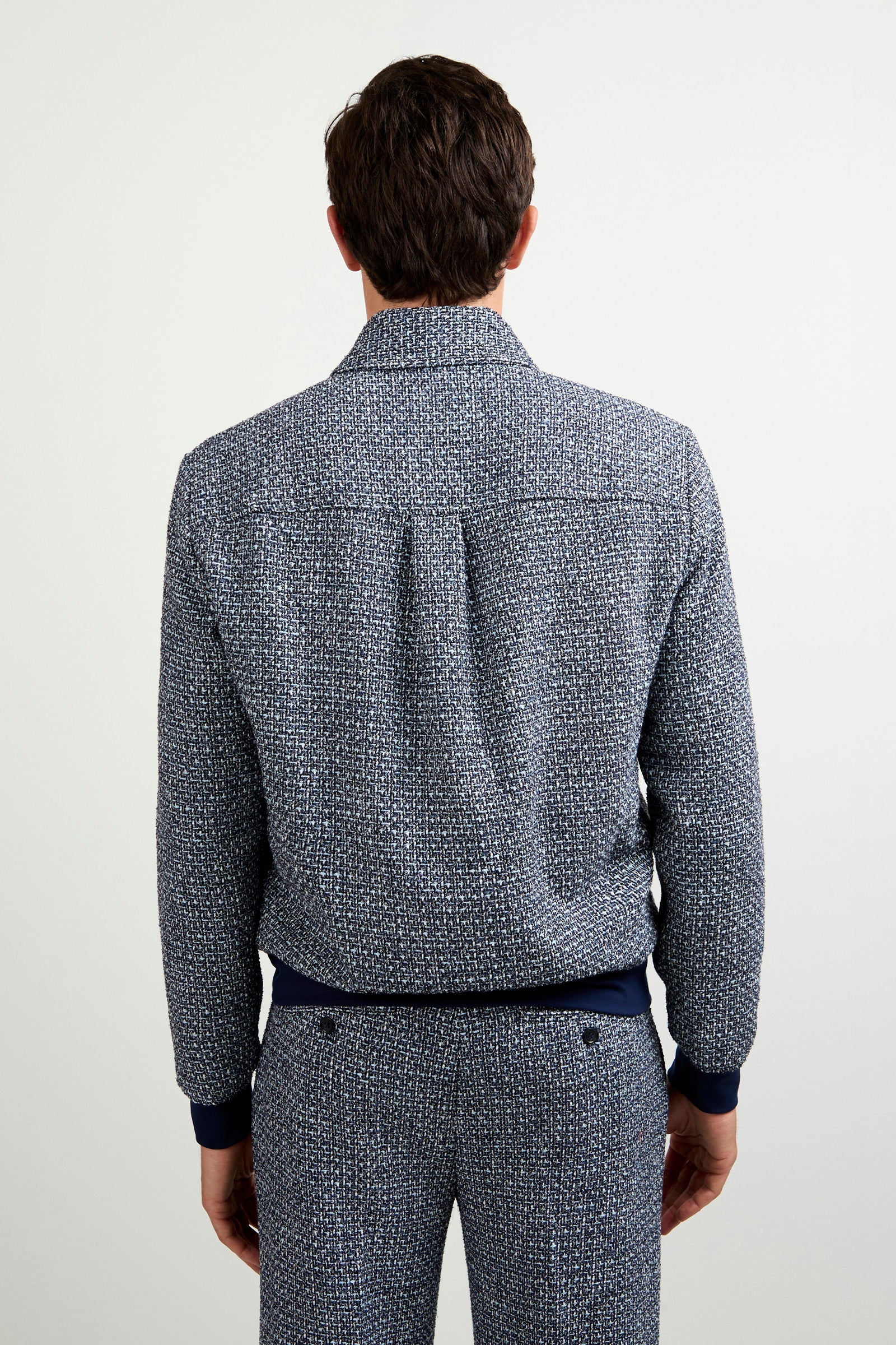 Lowen Tweed Jacket