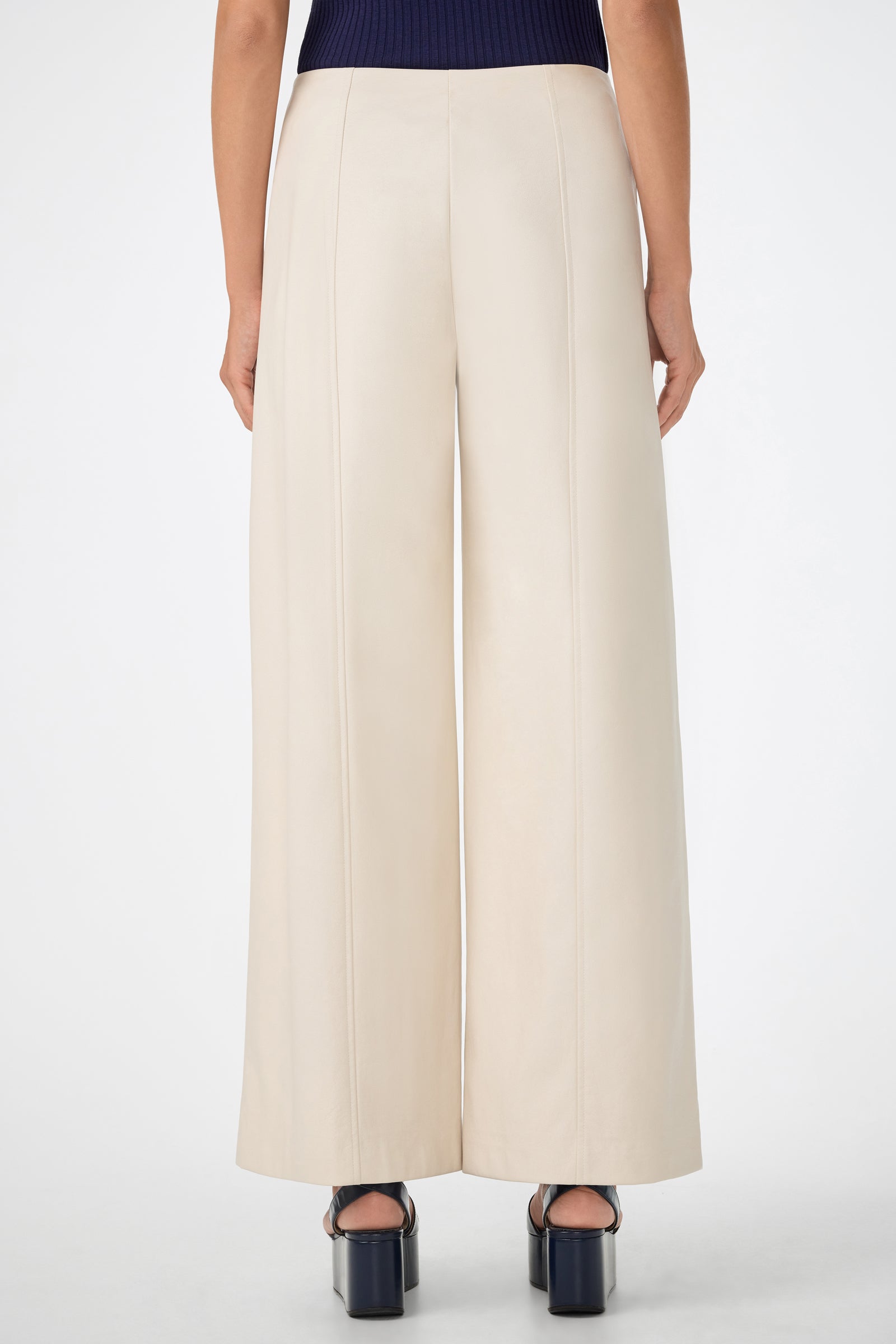 Parque Leatherette Pant