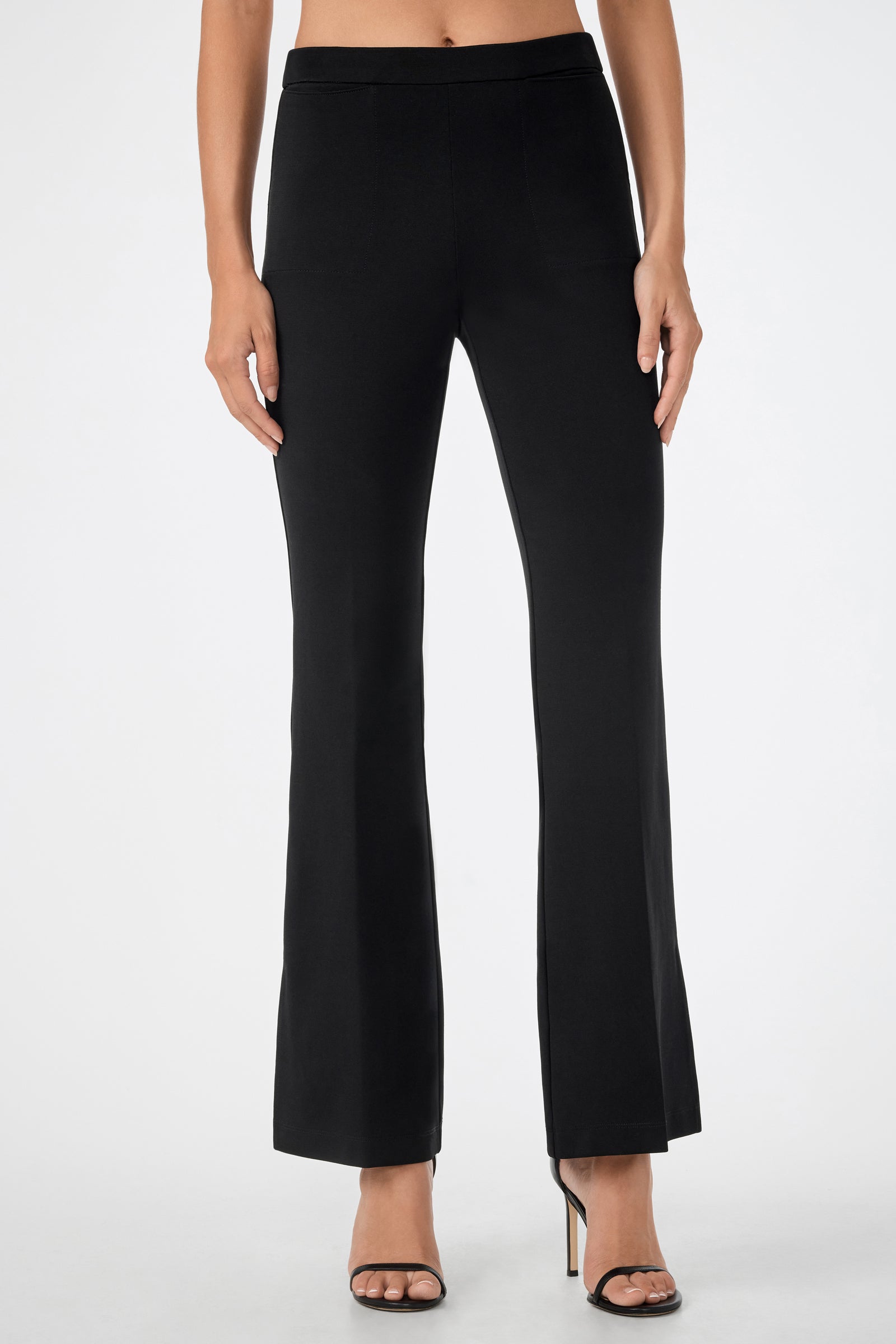 Mona High-Rise Flare Pant