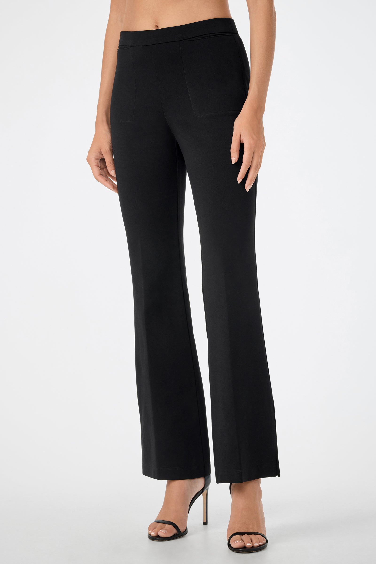 Mona High-Rise Flare Pant