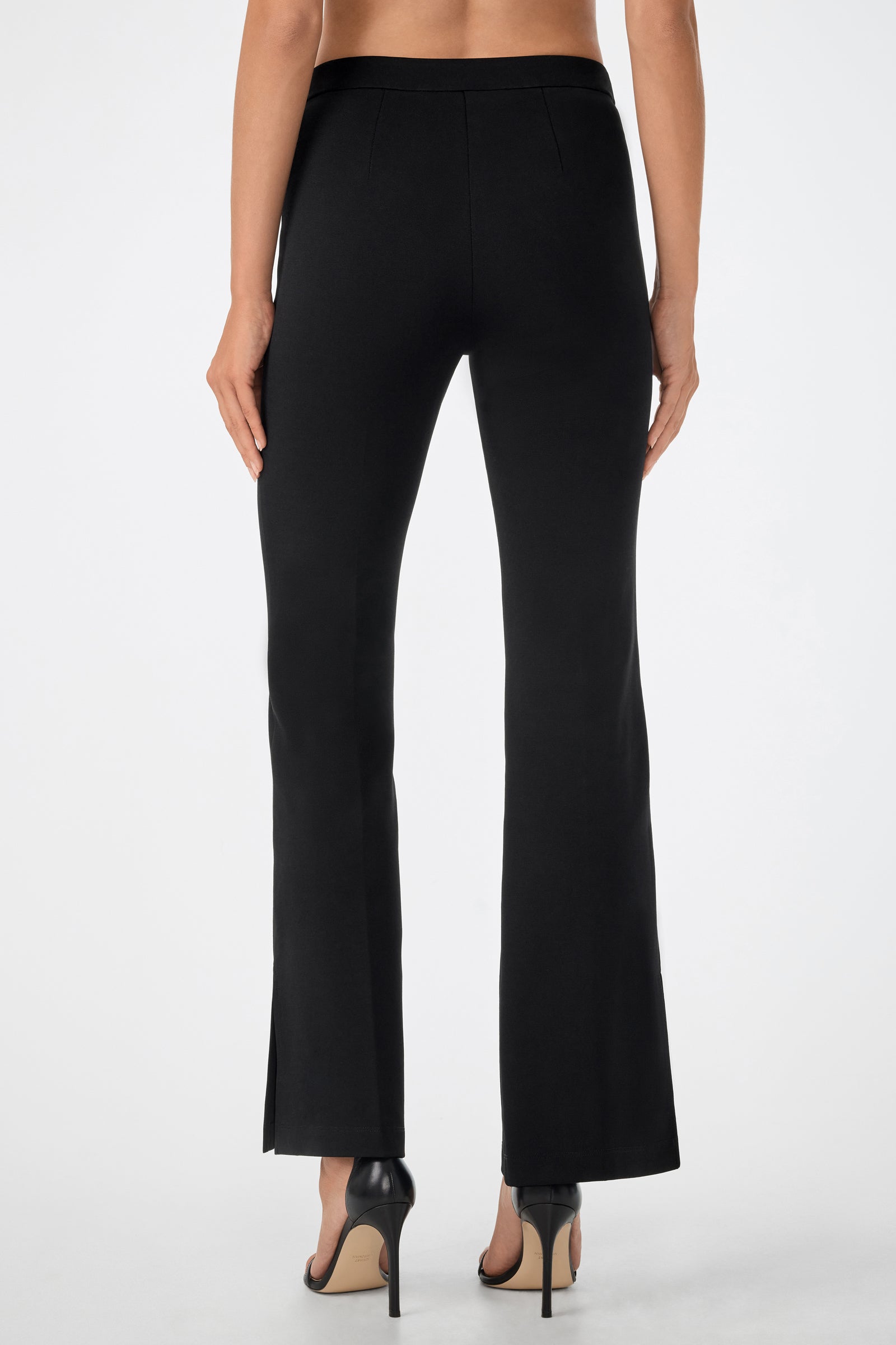 Mona High-Rise Flare Pant