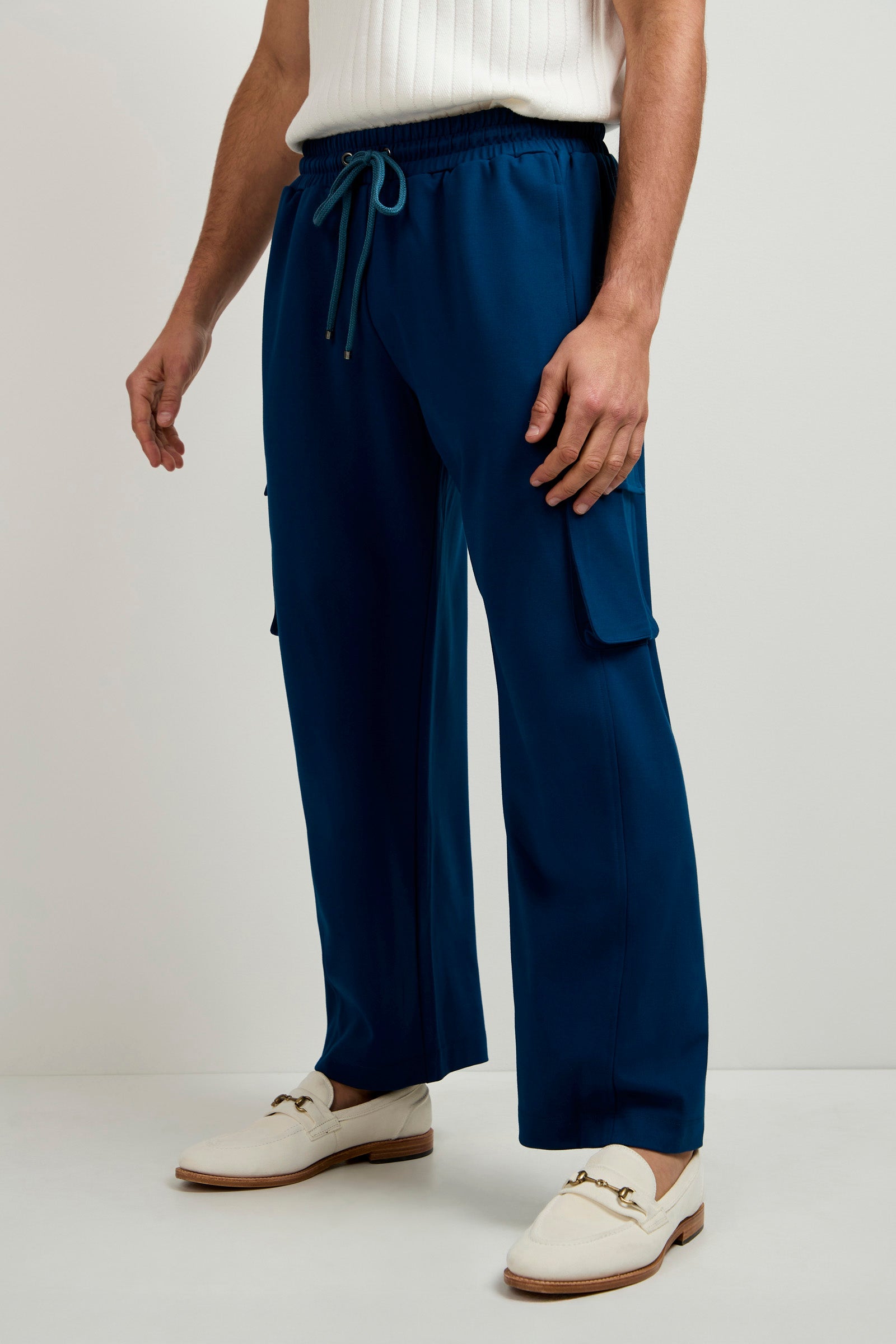 Lounge Cargo Pant