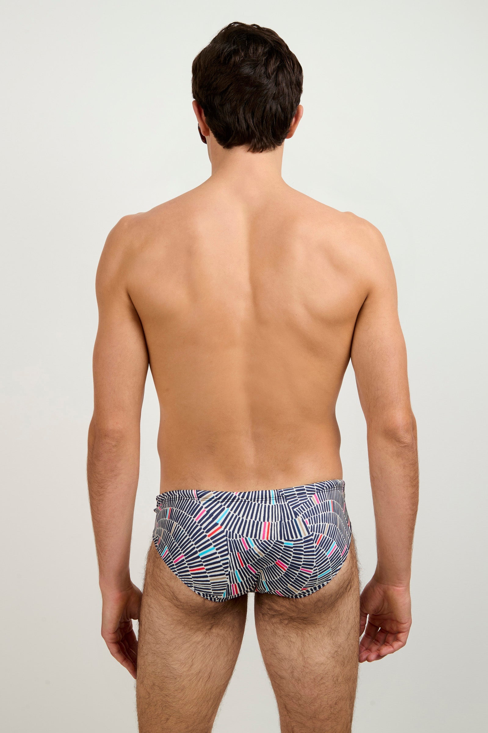 Sorrento Swim Trunk - Java