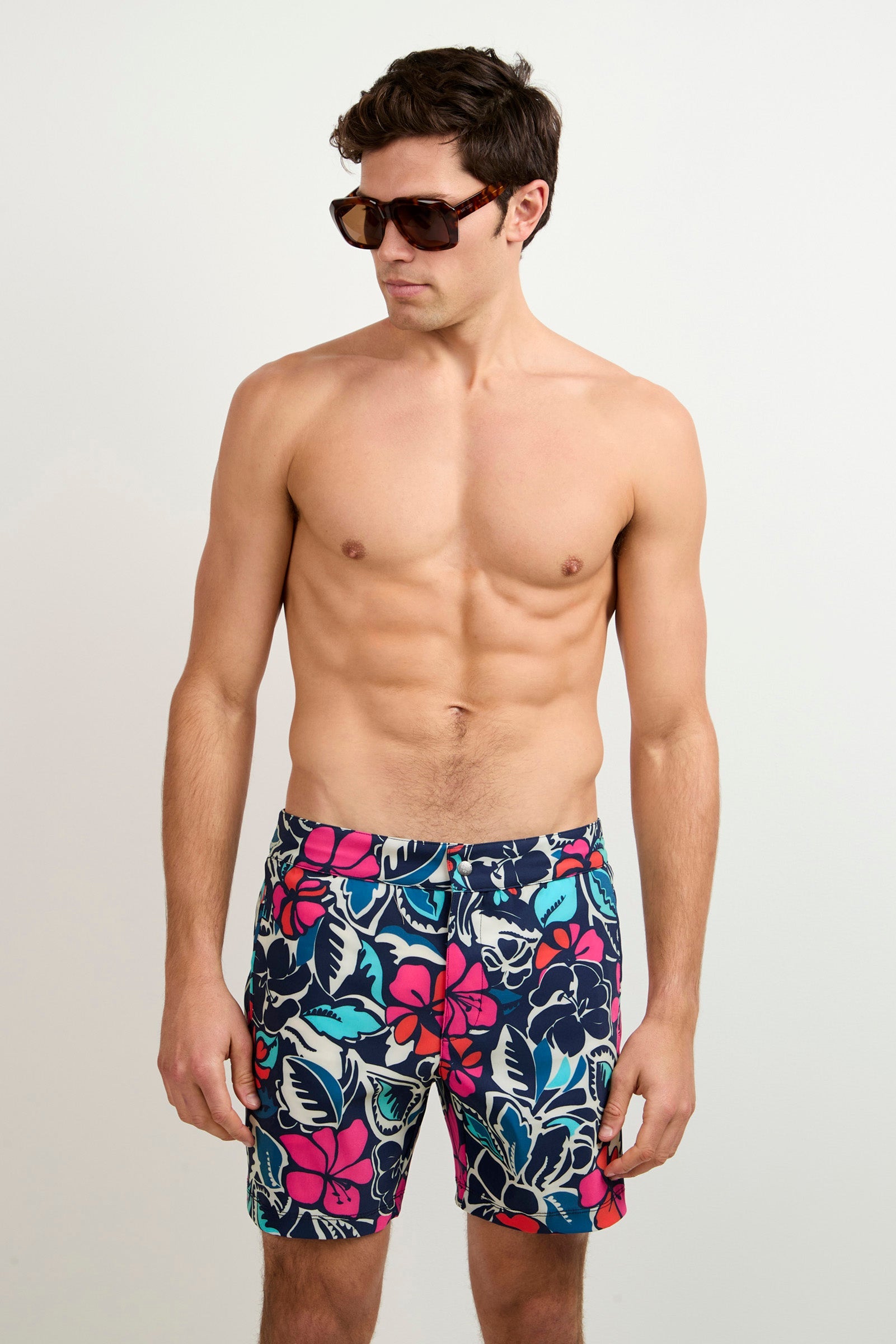 Honolulu Board Short - Copacabana