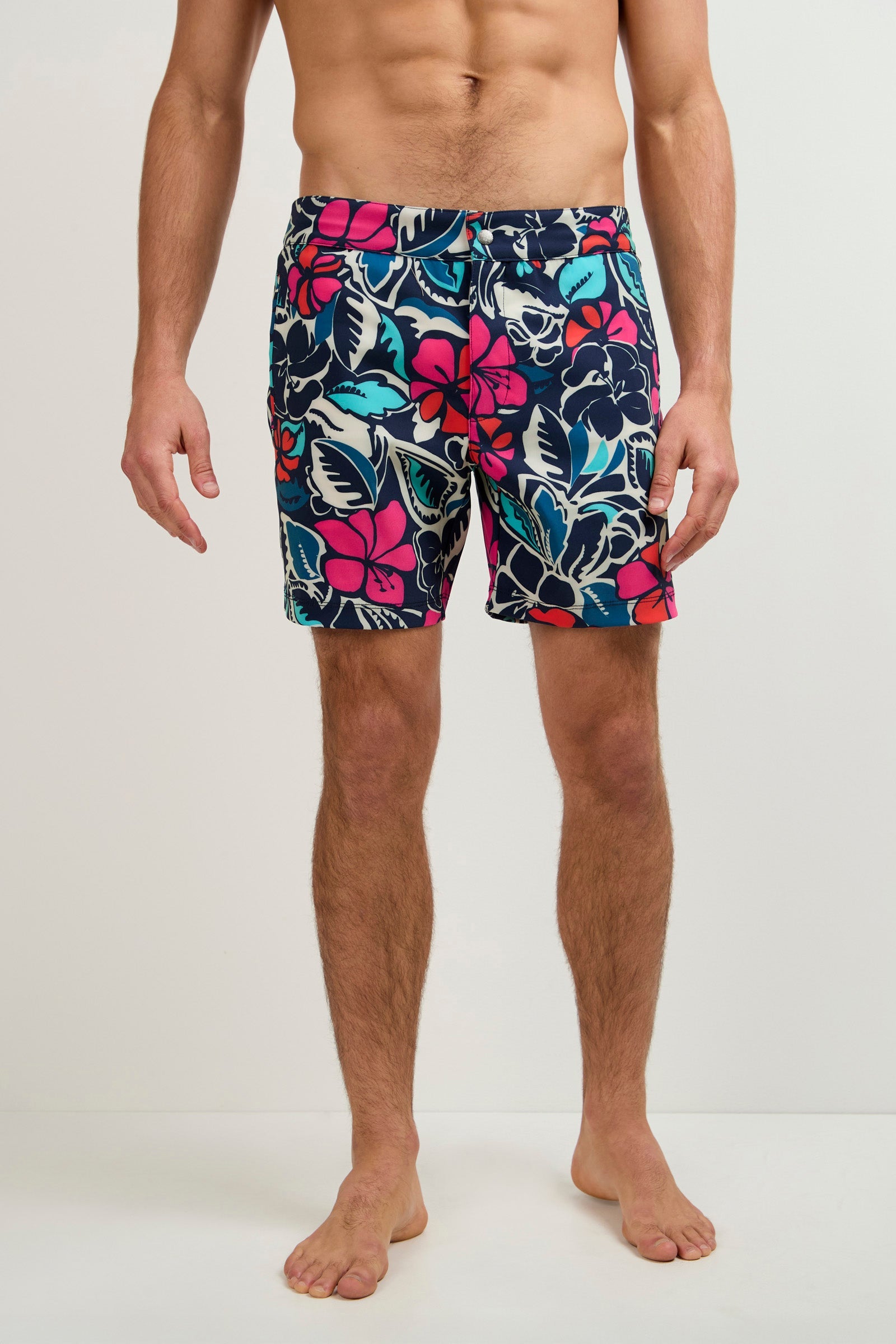 Honolulu Board Short - Copacabana