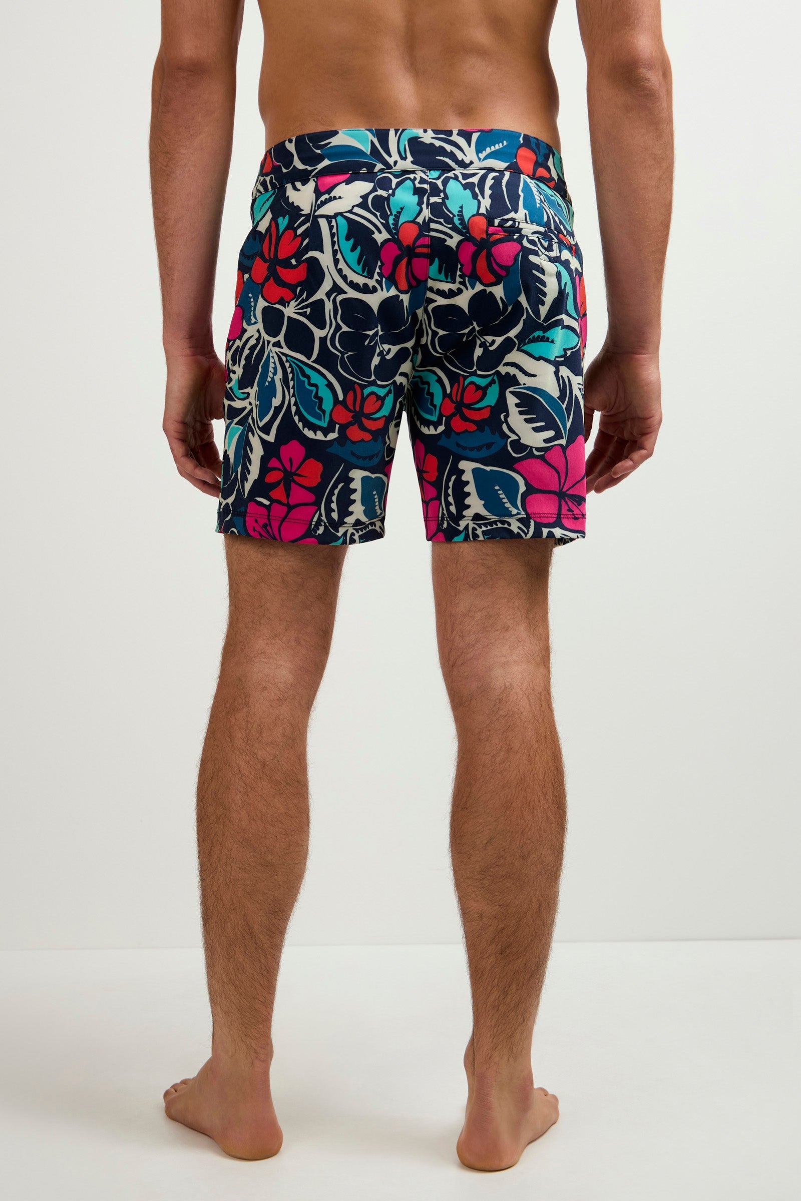 Honolulu Board Short - Copacabana