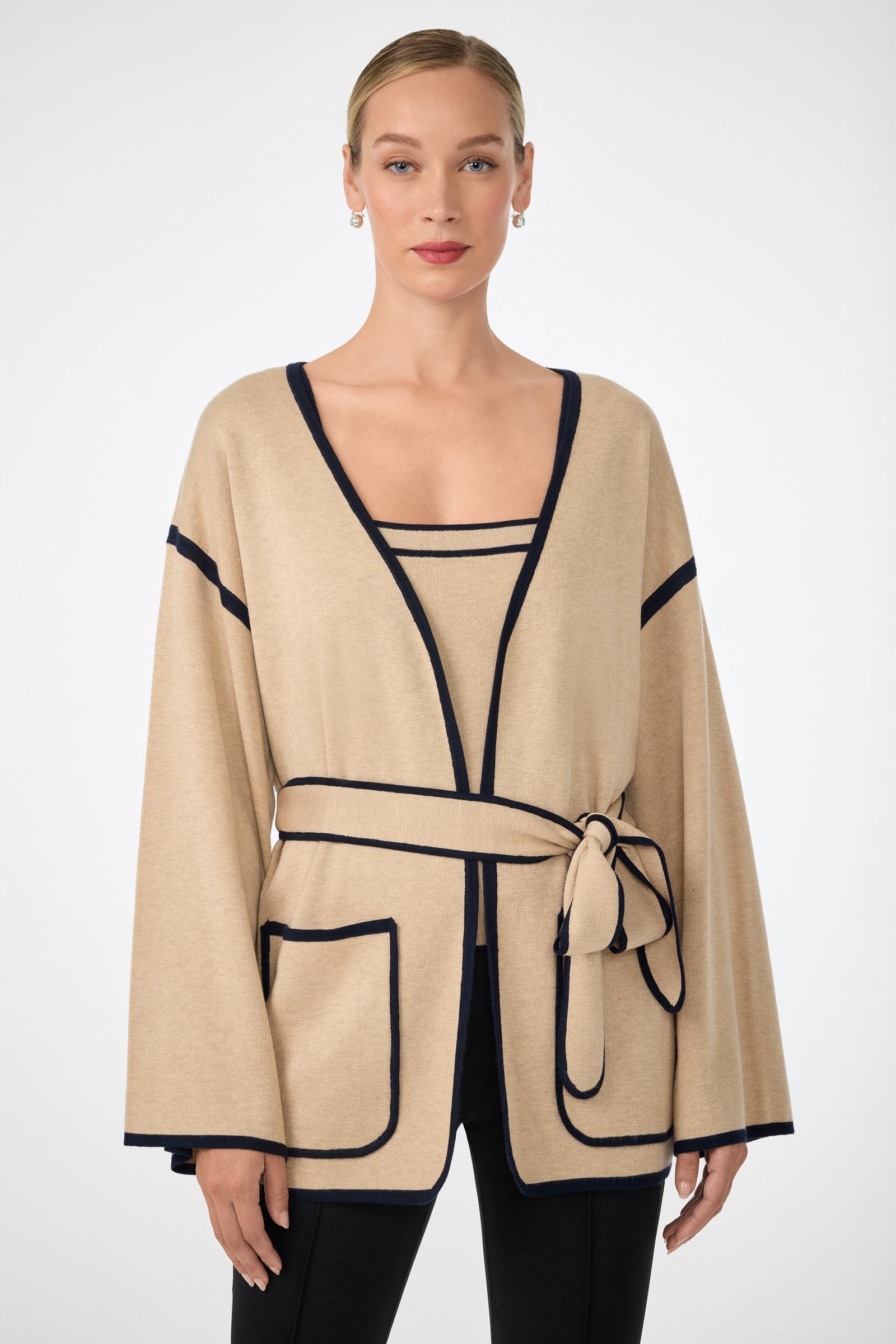 Wright Wrap Cardigan