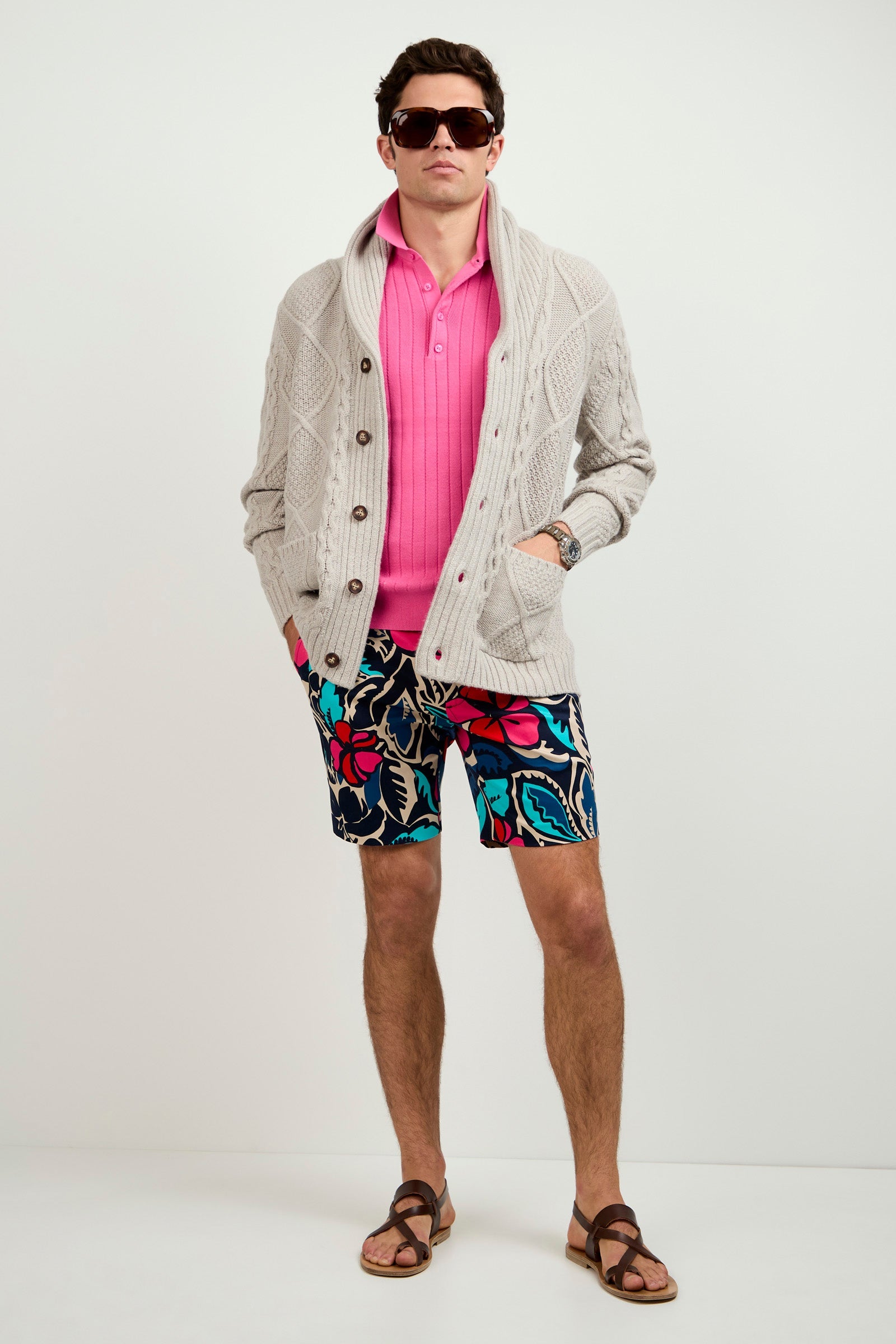 Brighton Cardigan