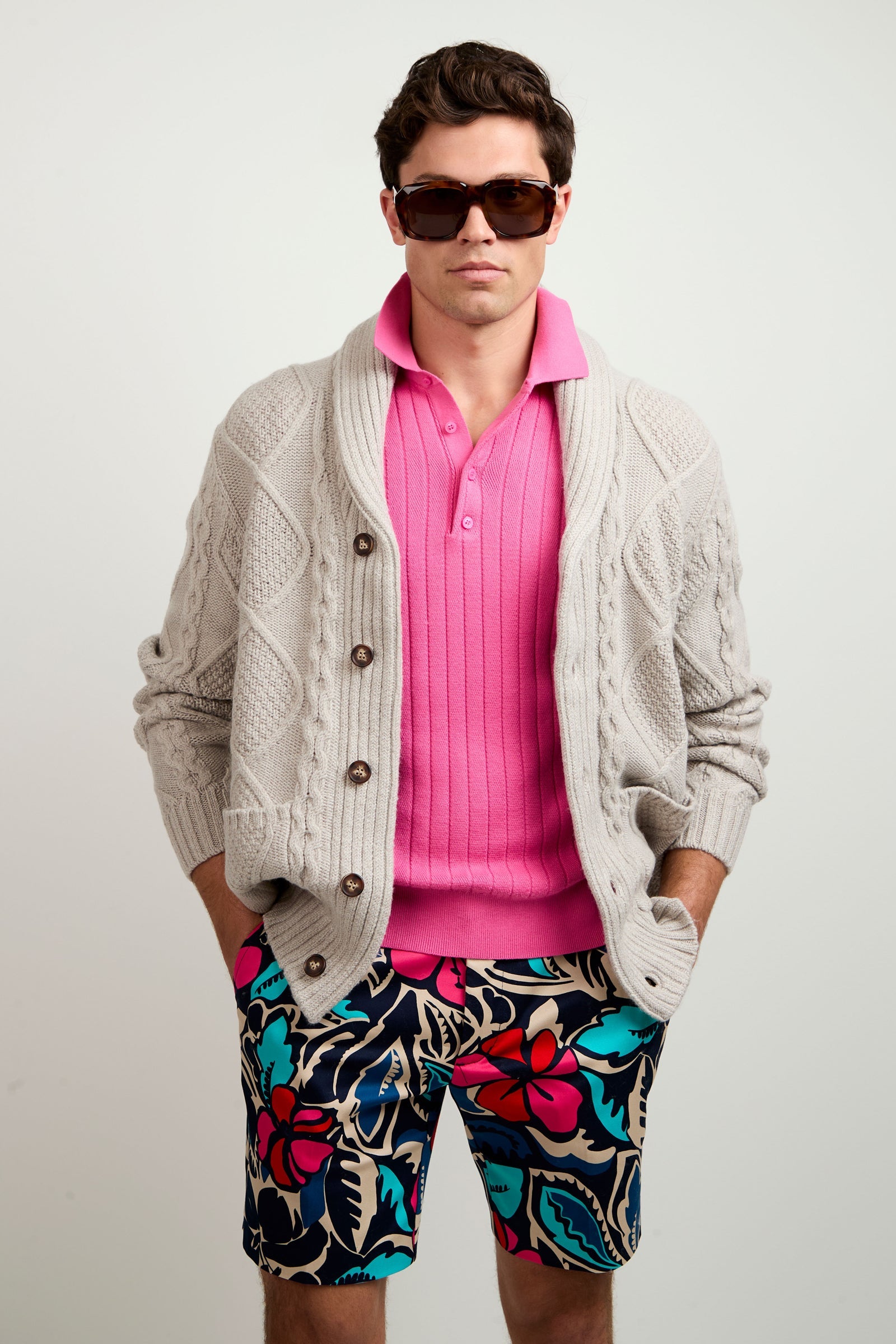 Brighton Cardigan