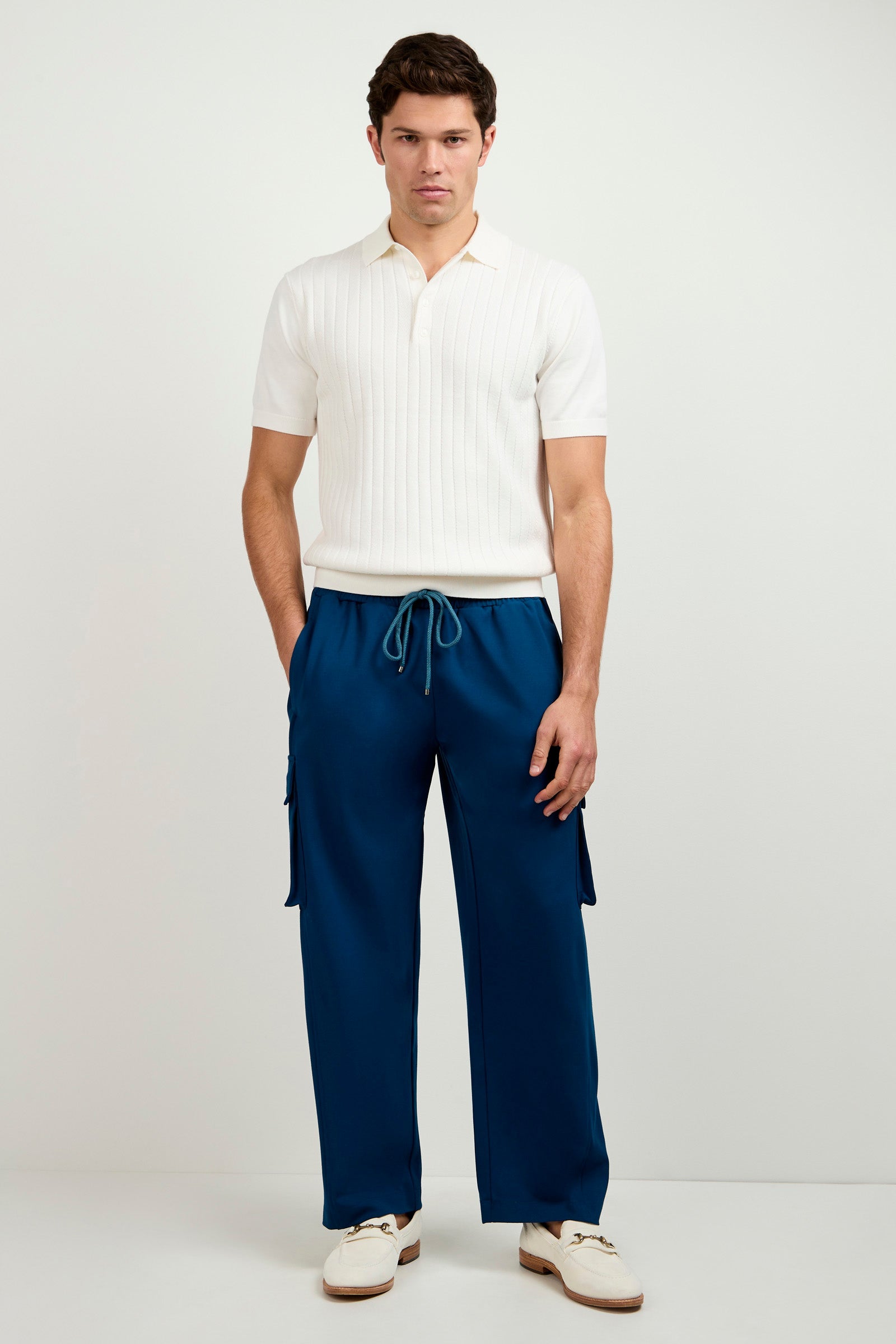 Lounge Cargo Pant
