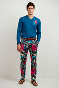 Copacabana V-Neck Sweater