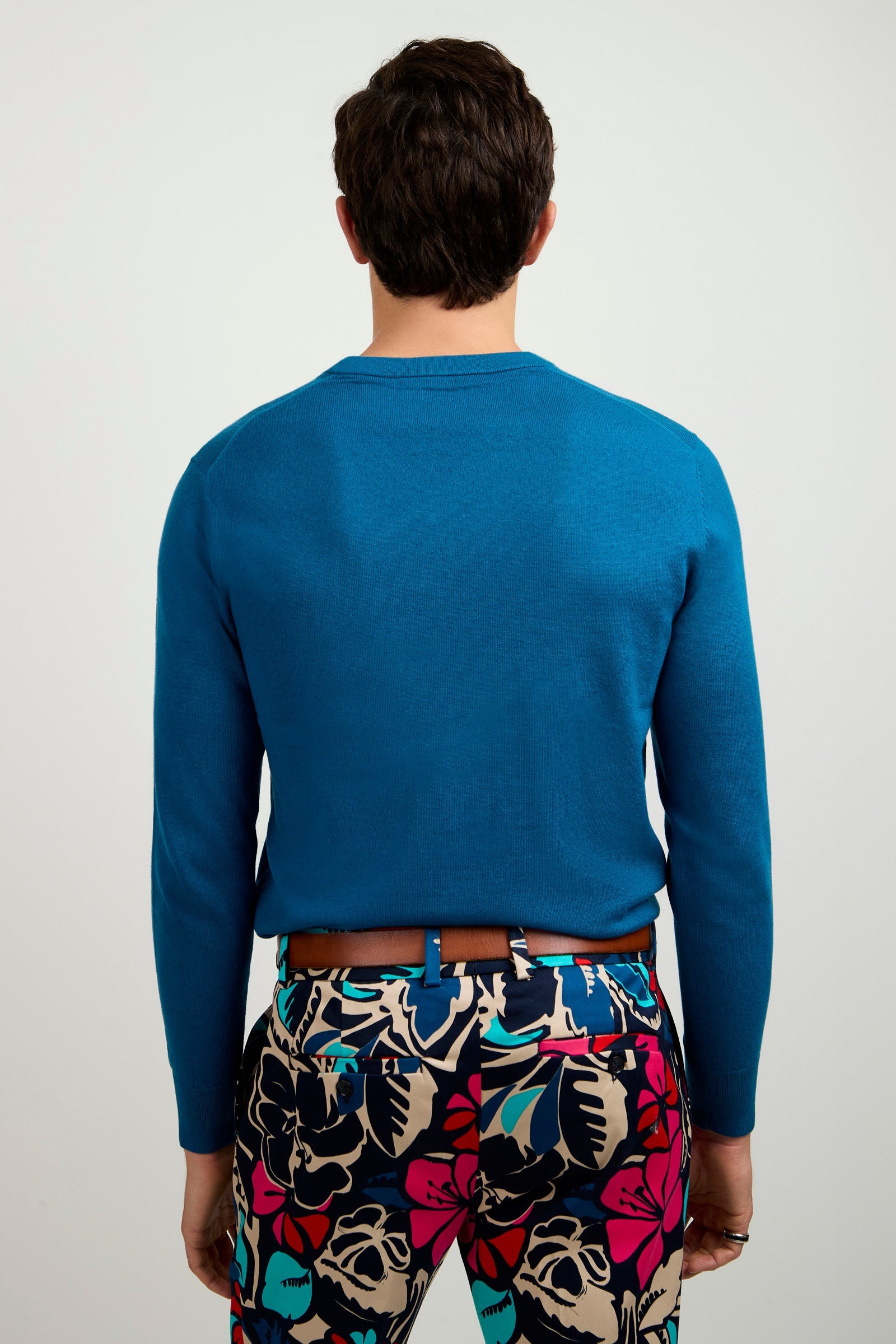 Copacabana V-Neck Sweater