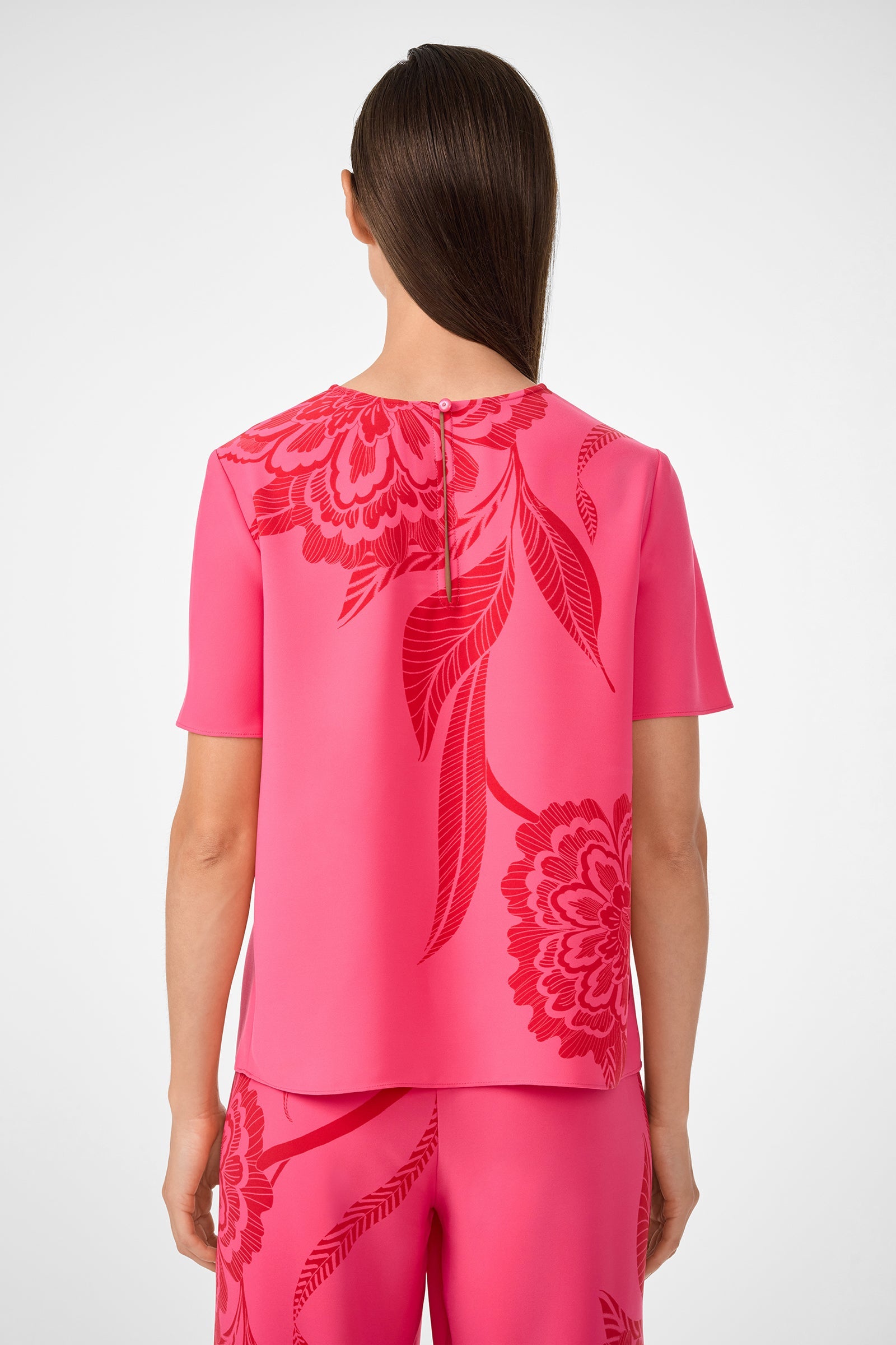 Sugarhill Short-Sleeve Top