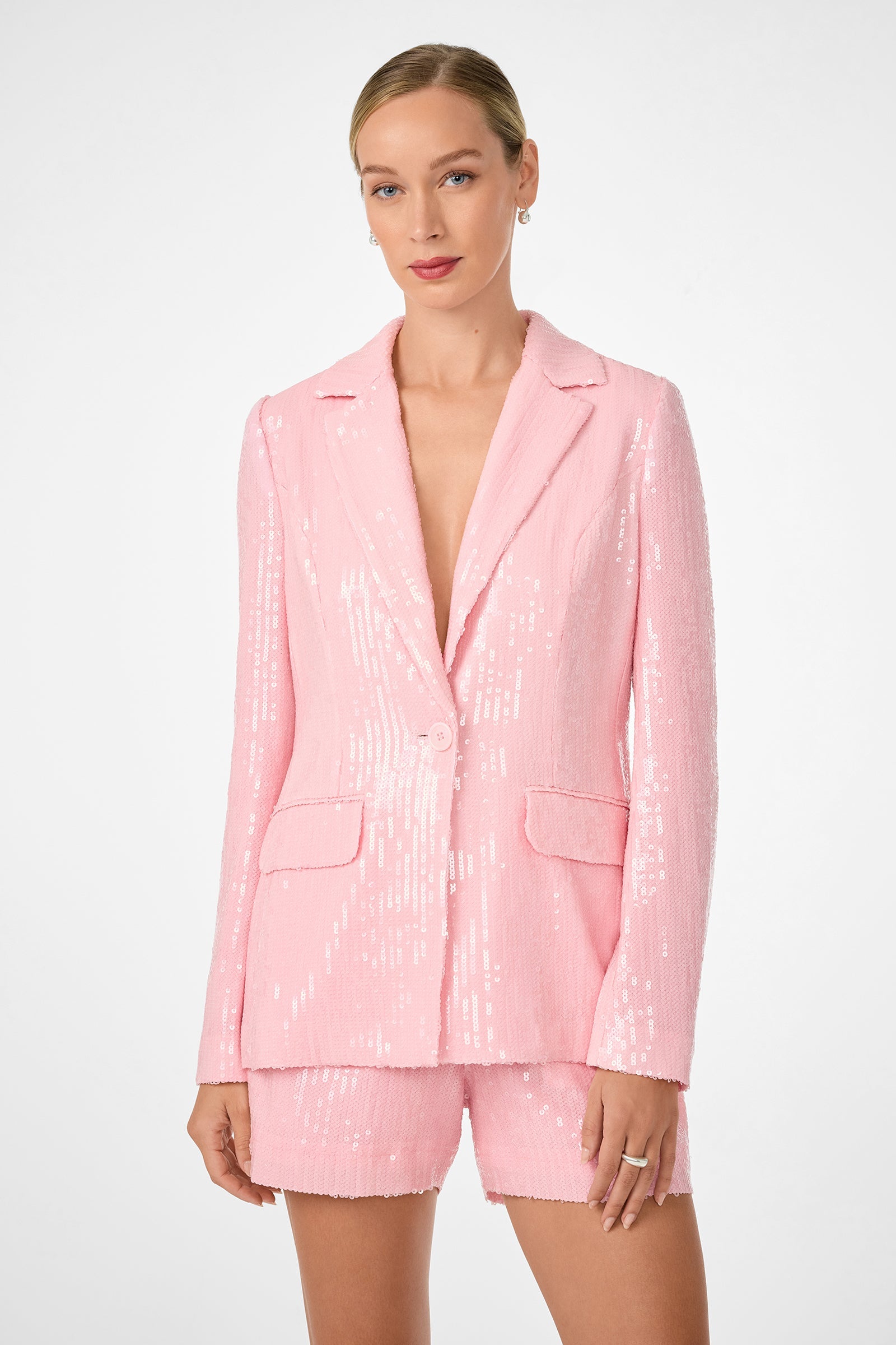 Alternates 2 Sequin Blazer