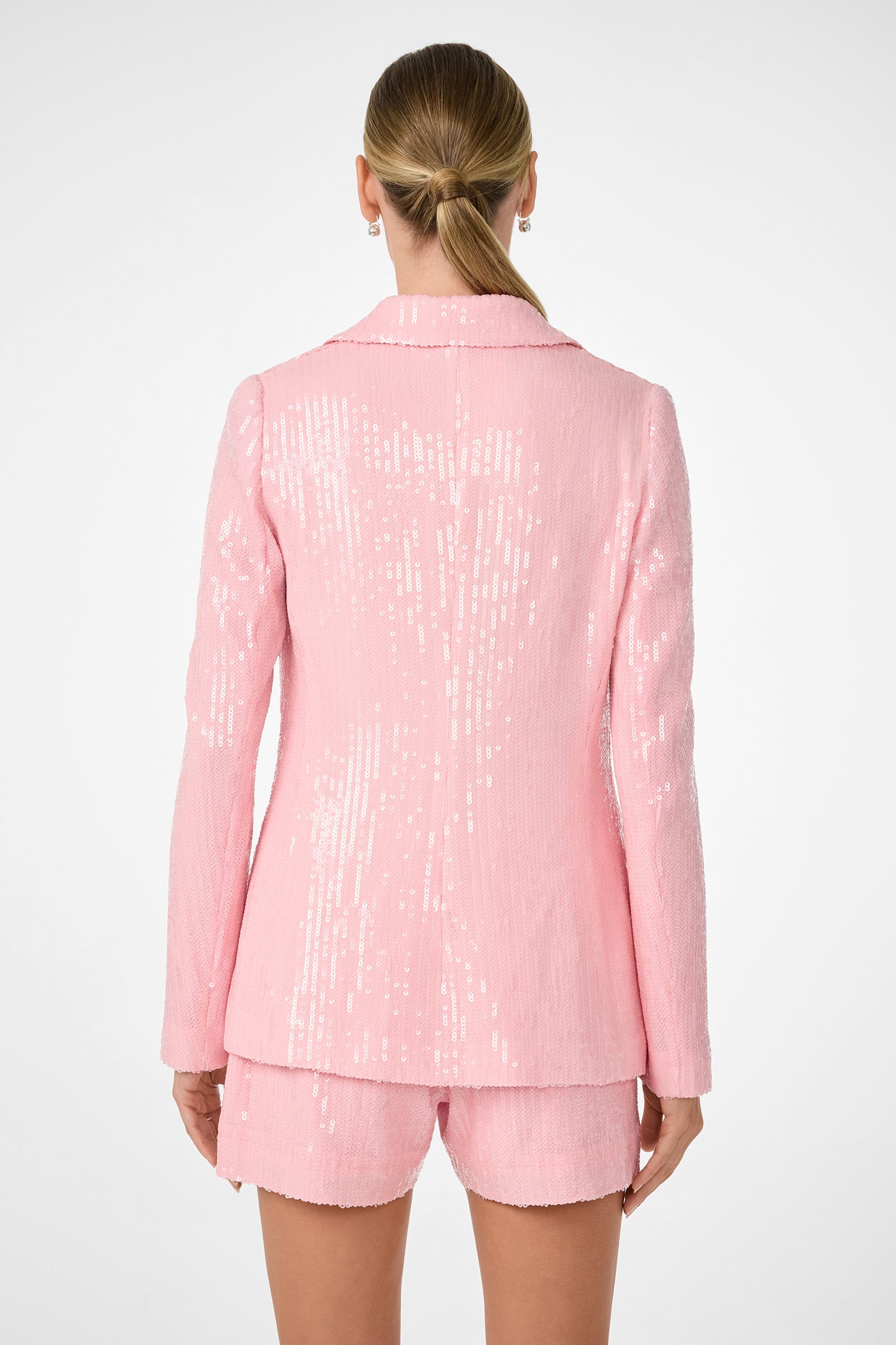 Alternates 2 Sequin Blazer