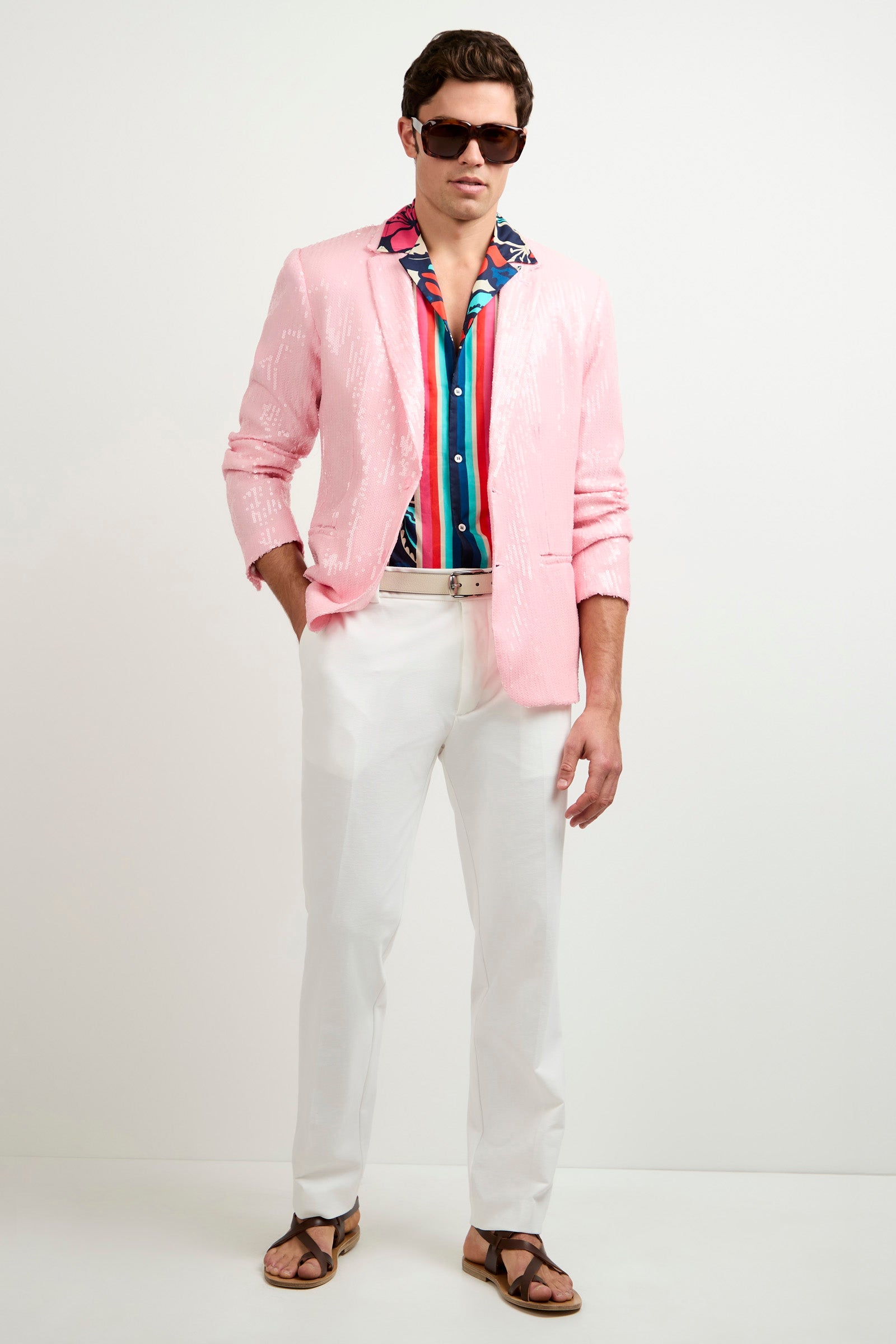 Bowie Sequin Blazer
