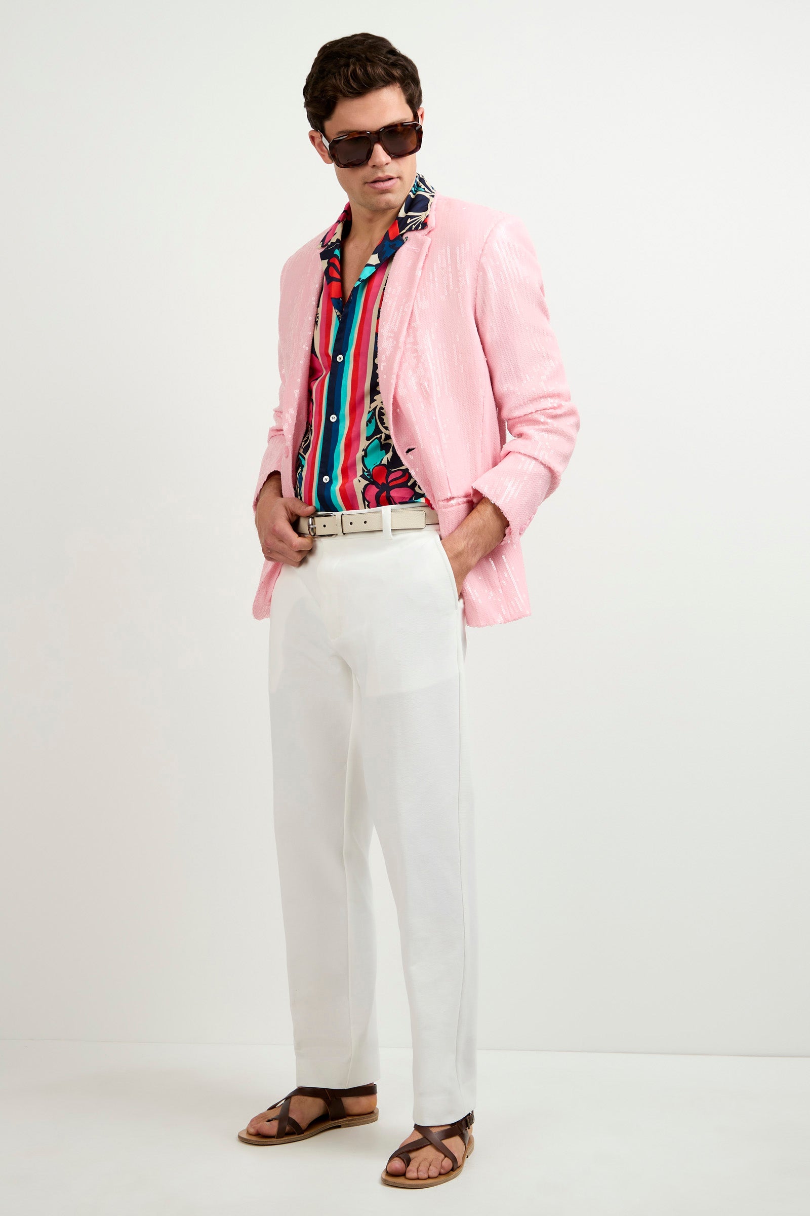 Bowie Sequin Blazer