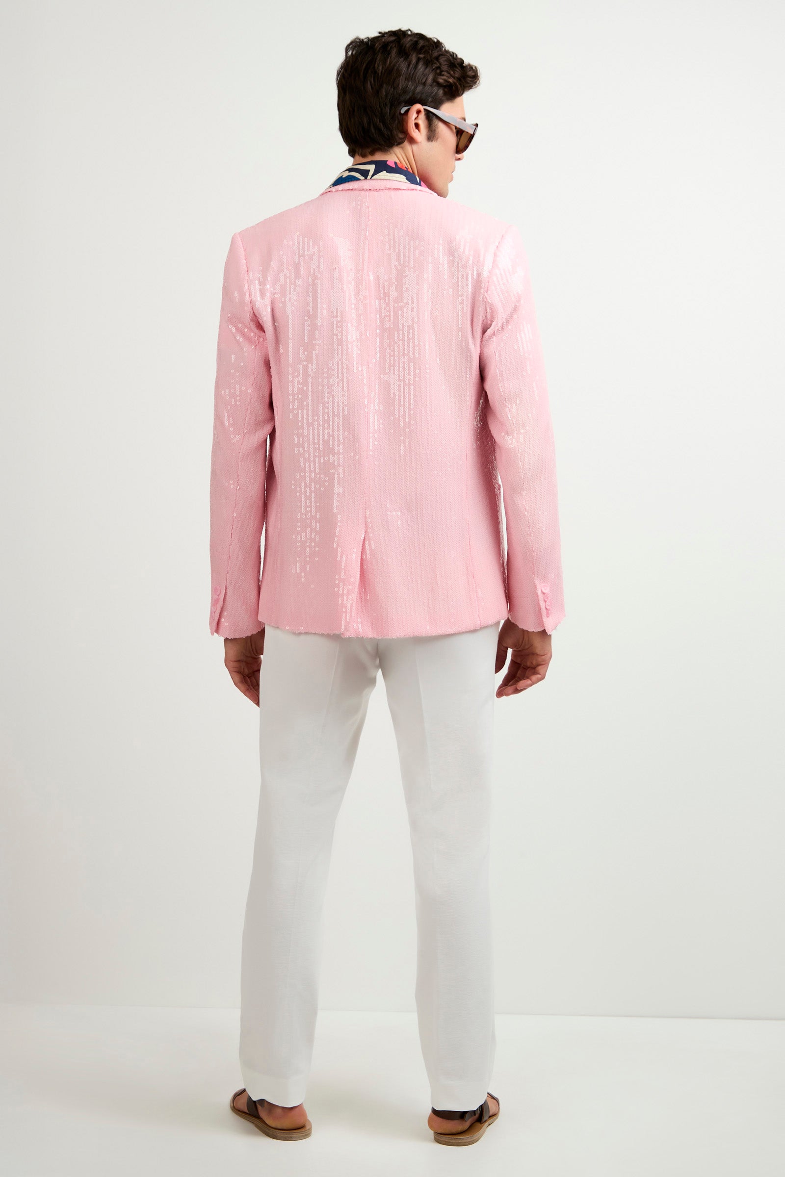 Bowie Sequin Blazer