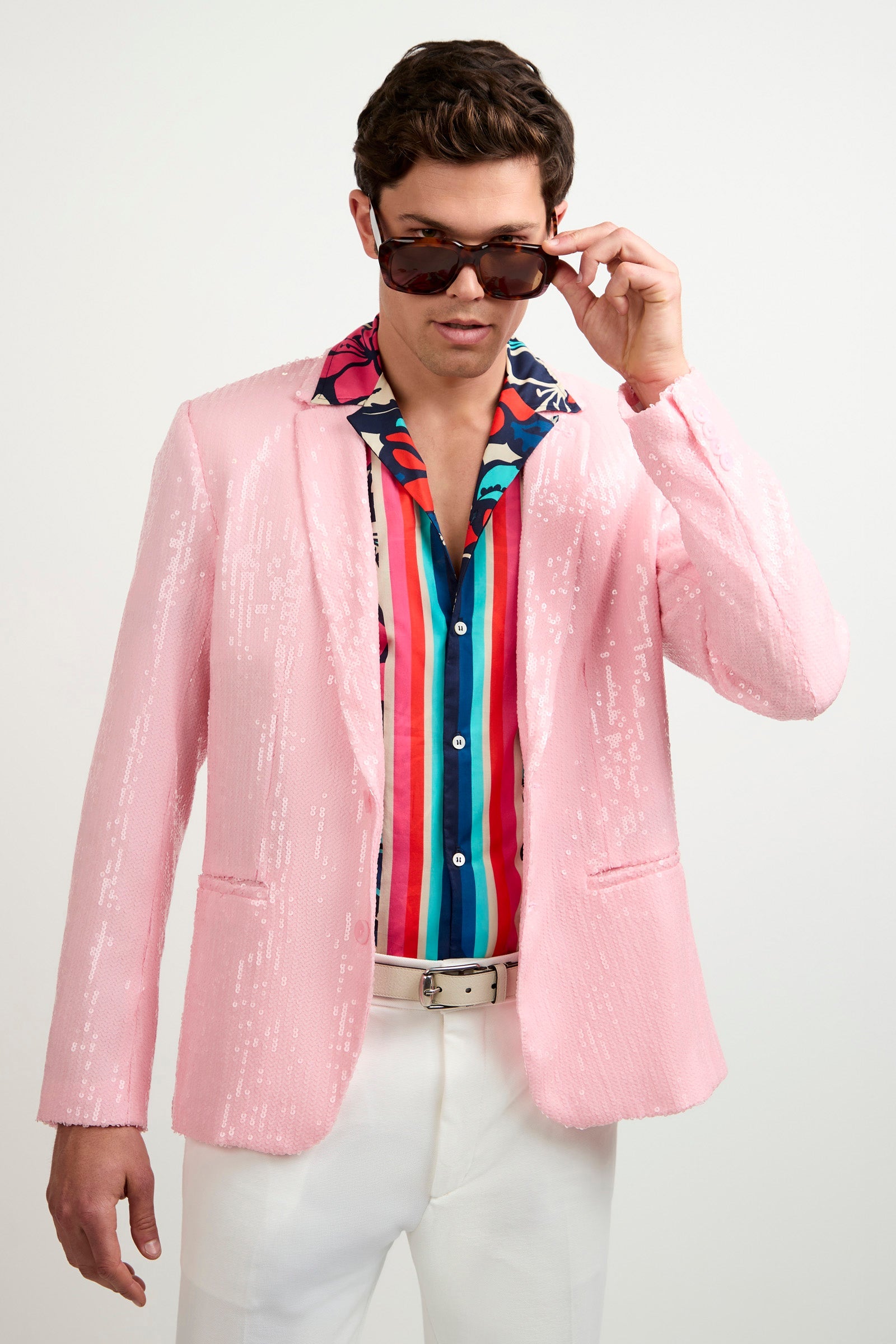 Bowie Sequin Blazer