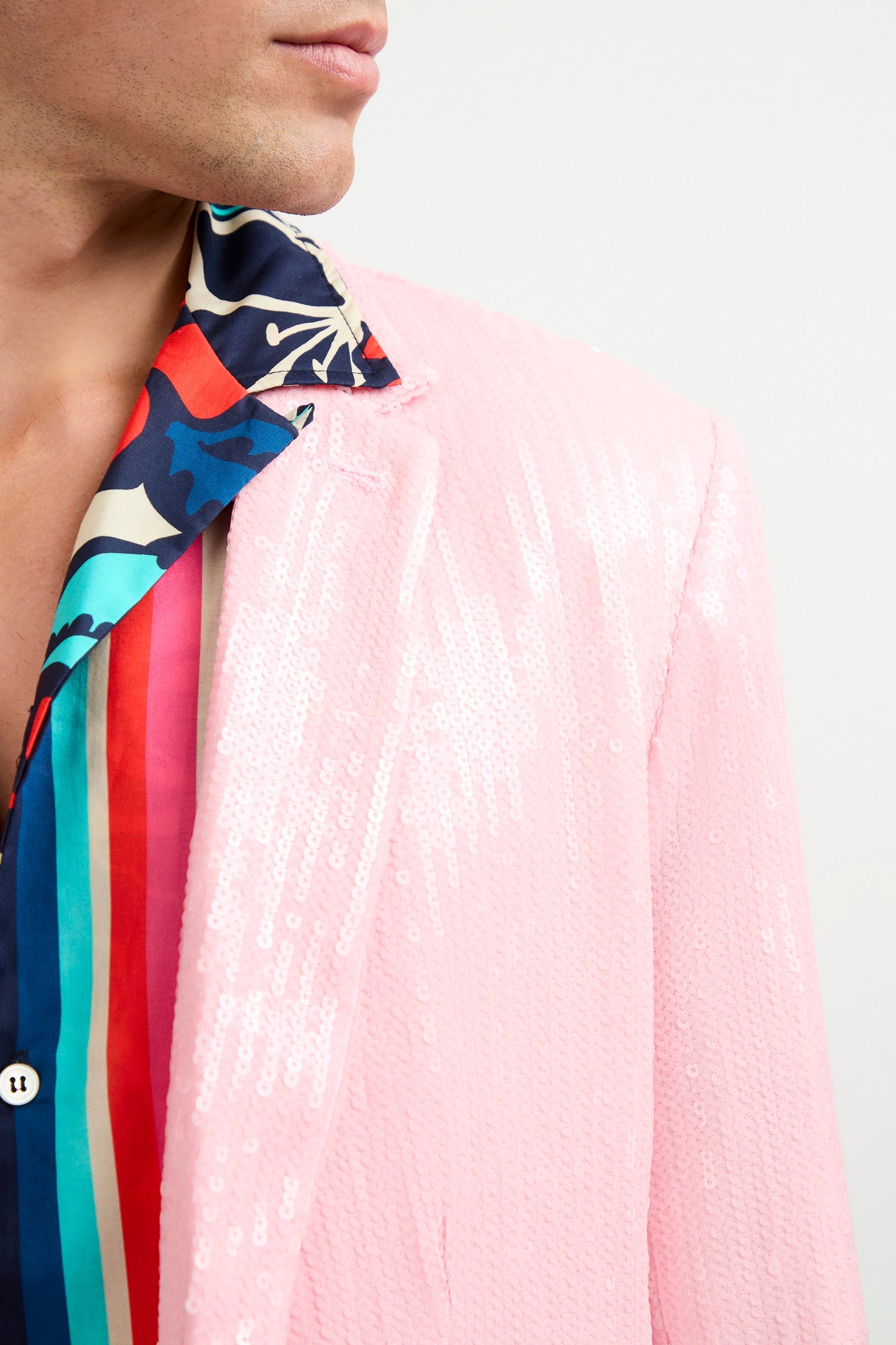 Bowie Sequin Blazer