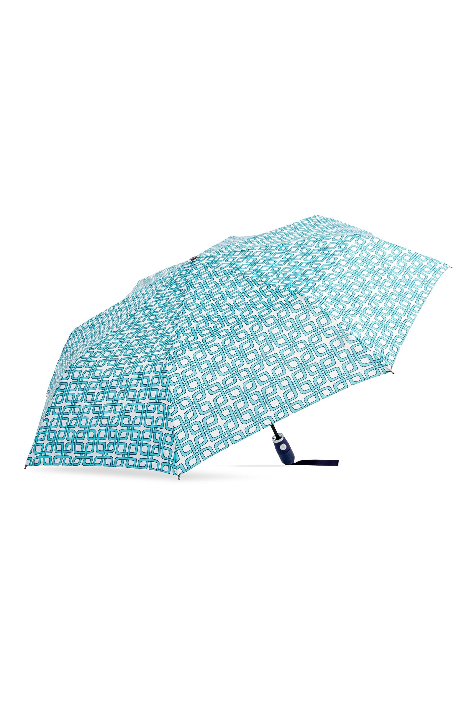 TT X SR Compact Umbrella - Blue Breeze Block