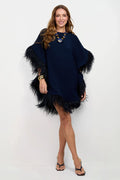 Mini Neena Caftan Dress