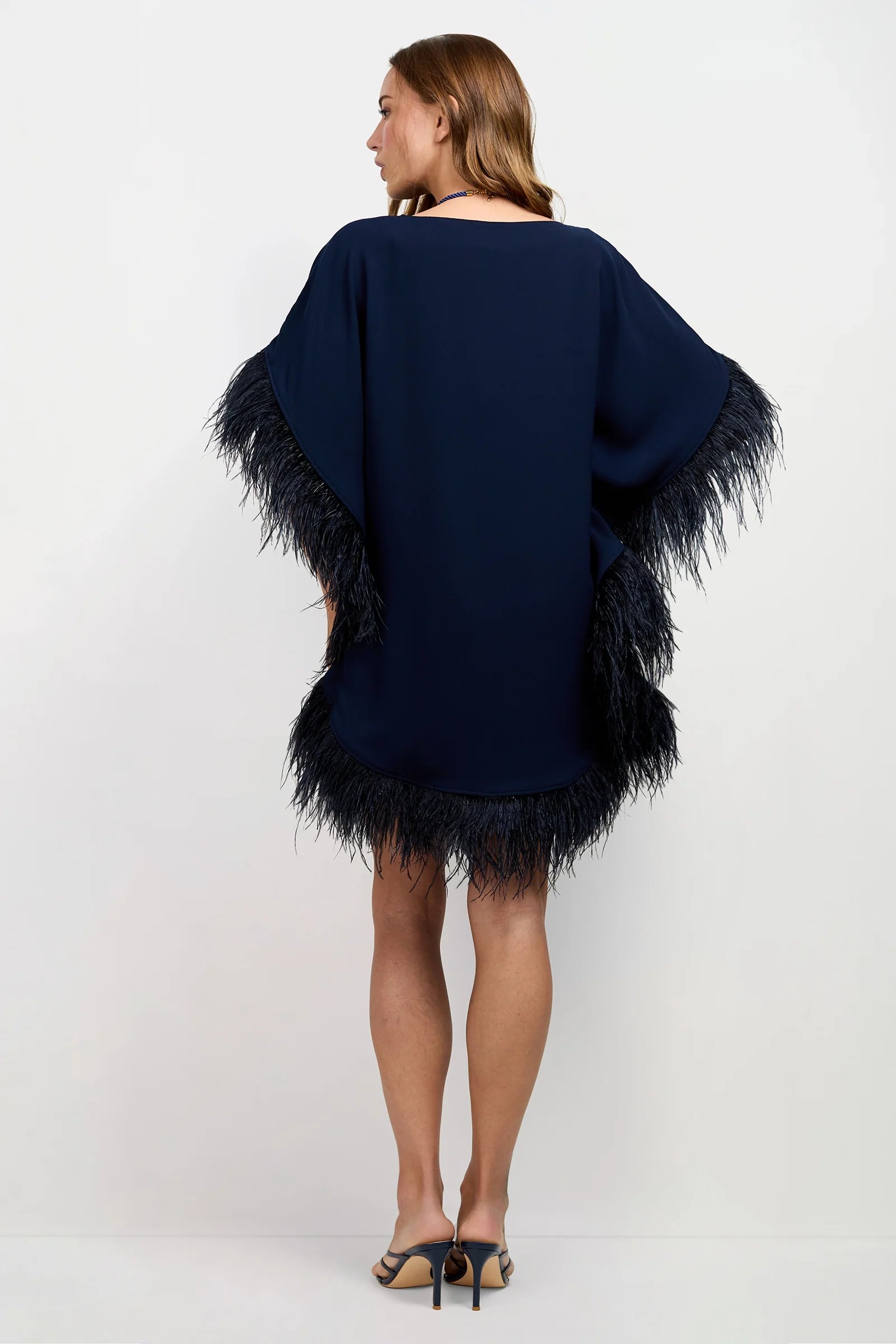 Mini Neena Caftan Dress