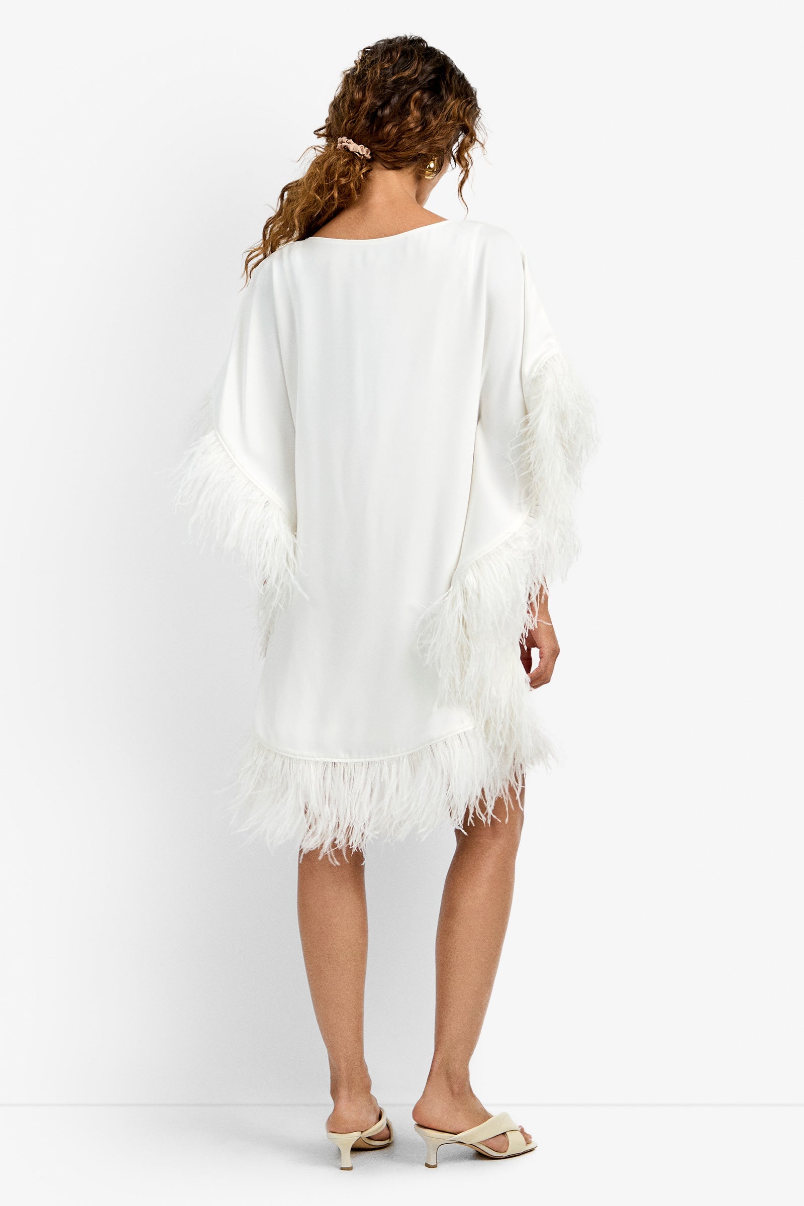 Mini Neena Caftan Dress
