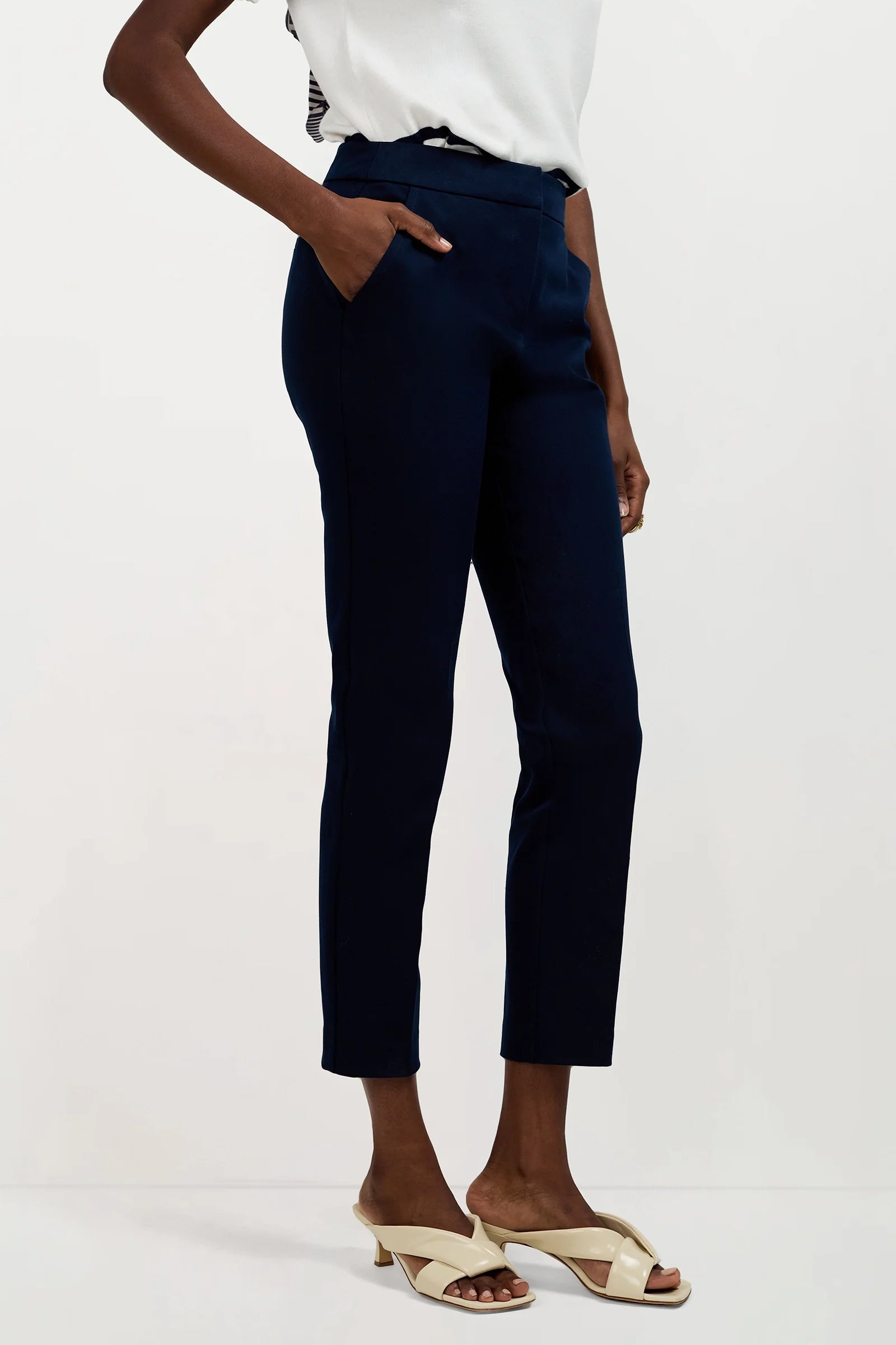 Aubree Cigarette Pant