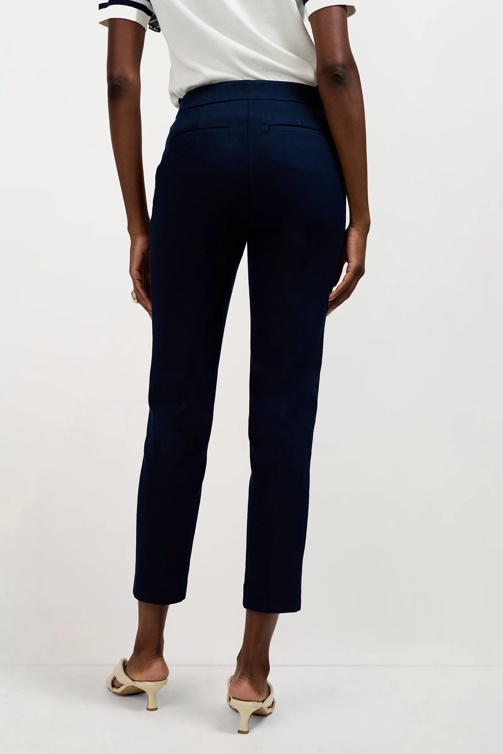 Aubree Cigarette Pant