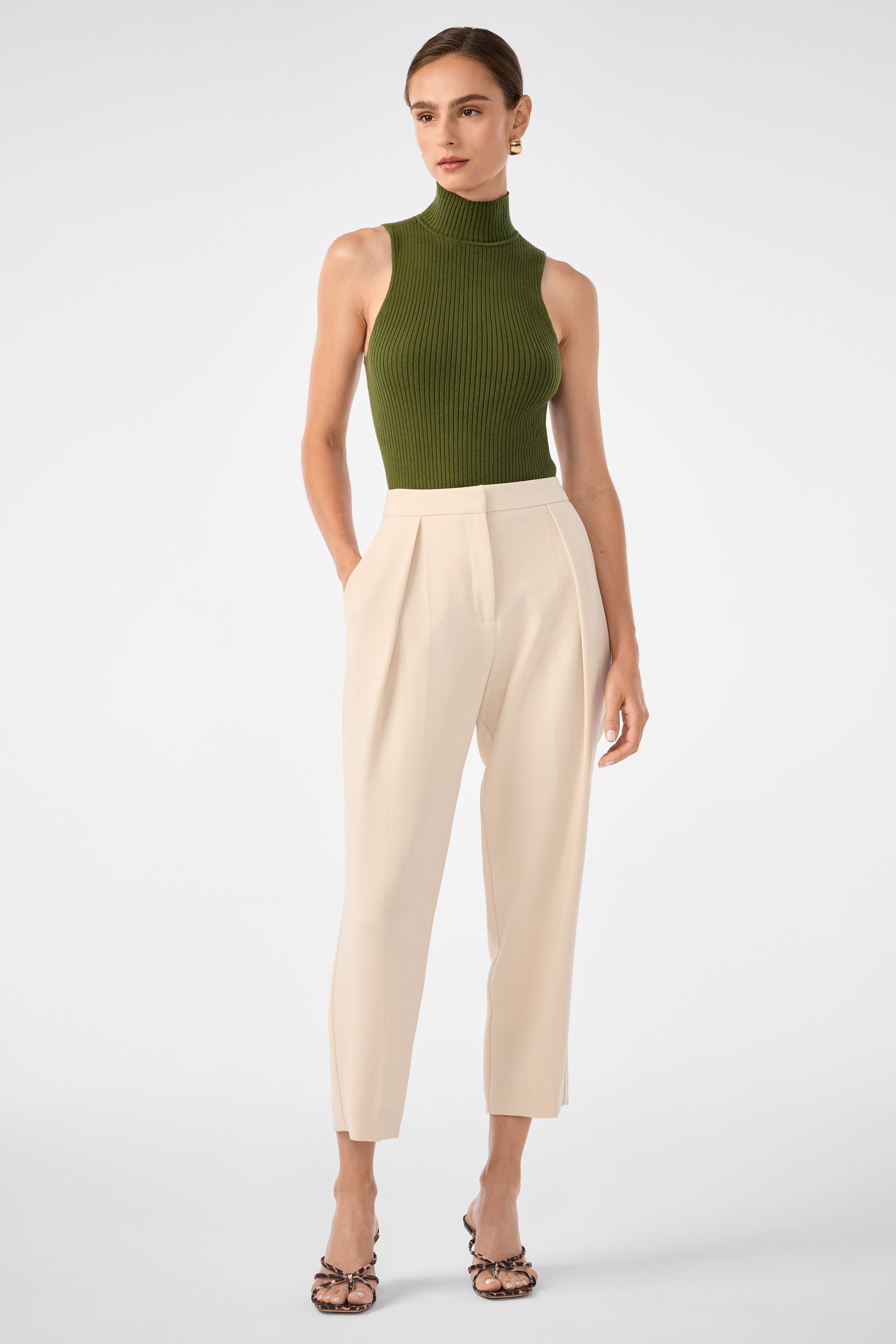 Westhampton Knit Pullover