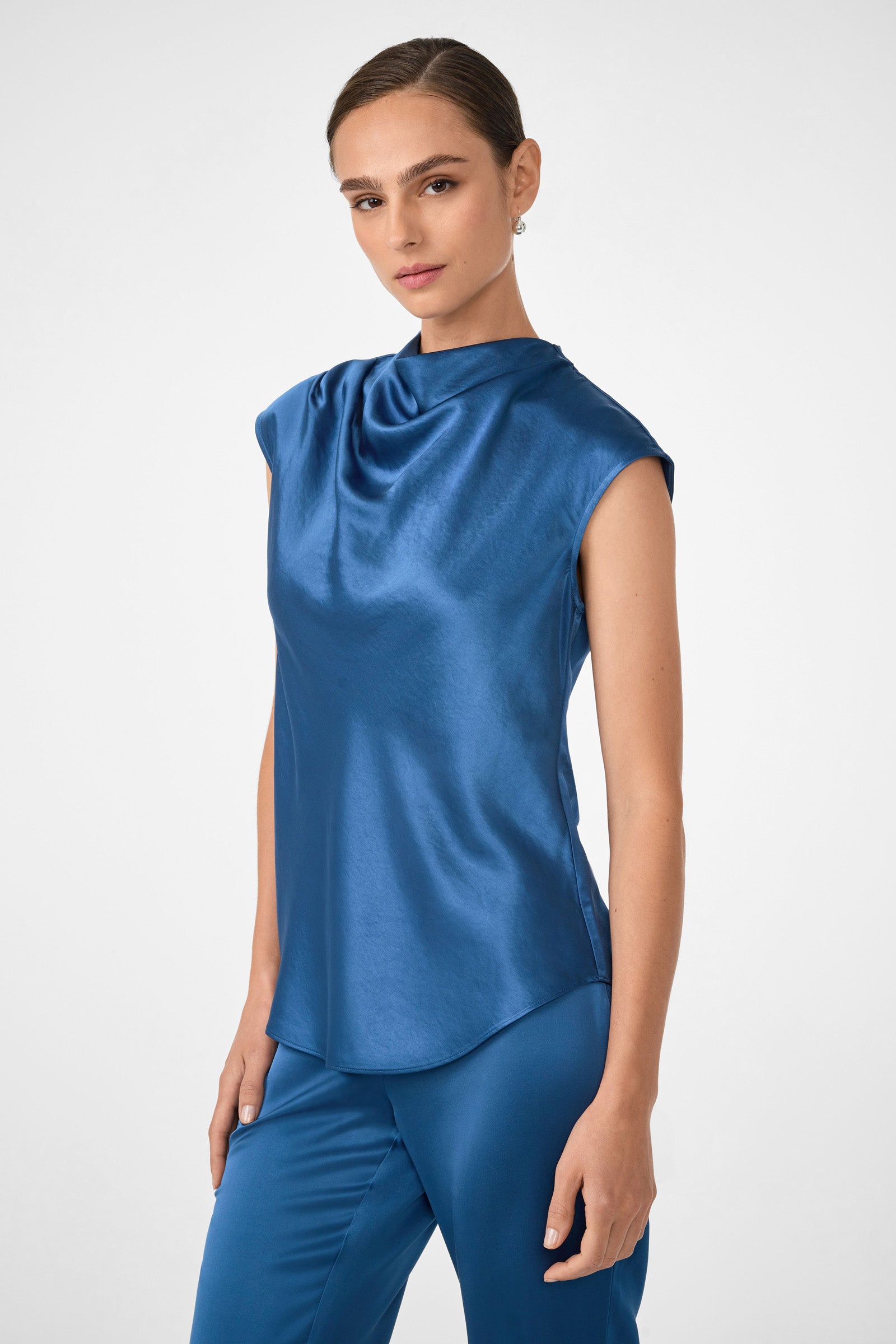 Mikan Sleeveless Top