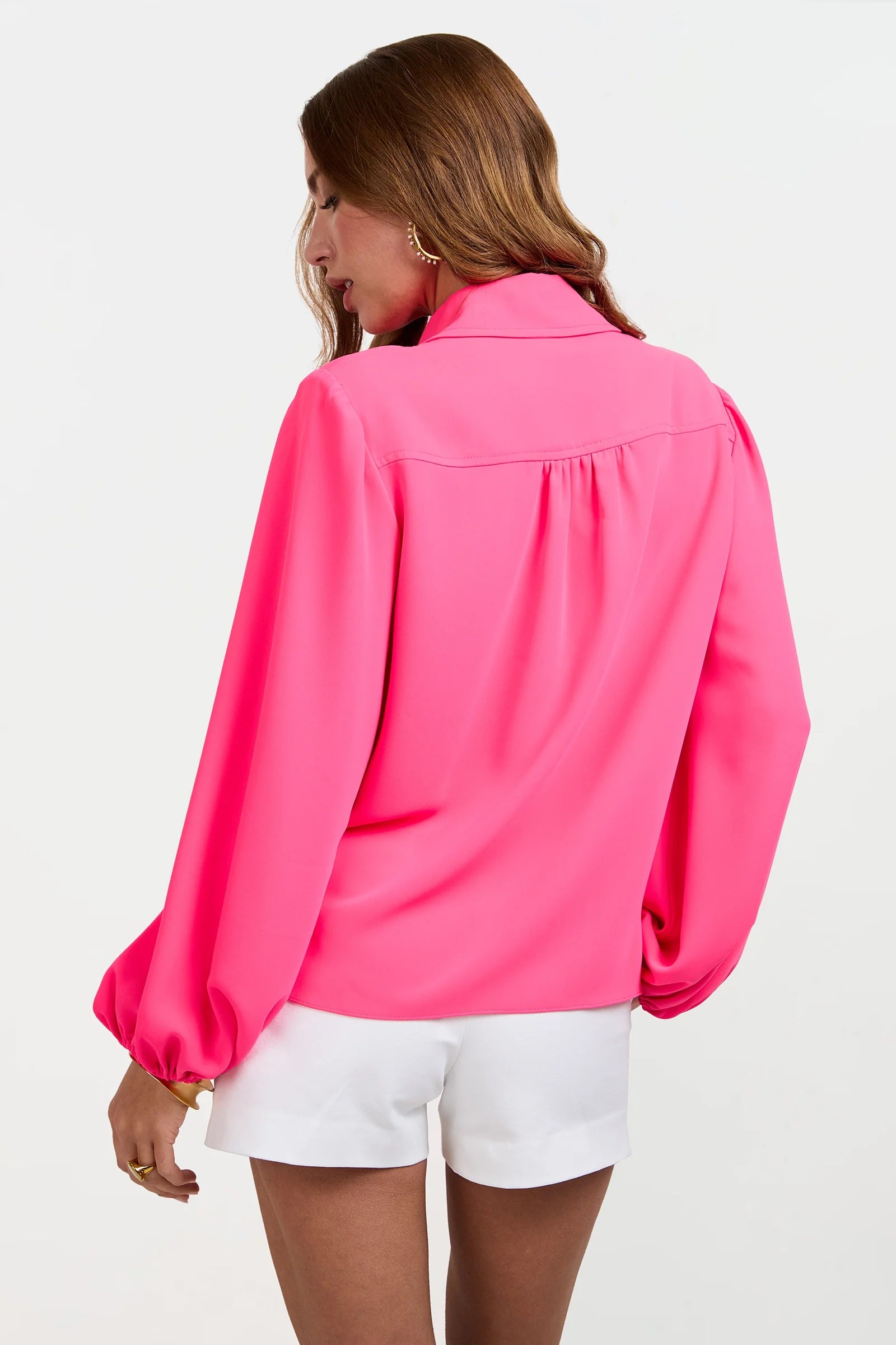 Lambro Peasant Top