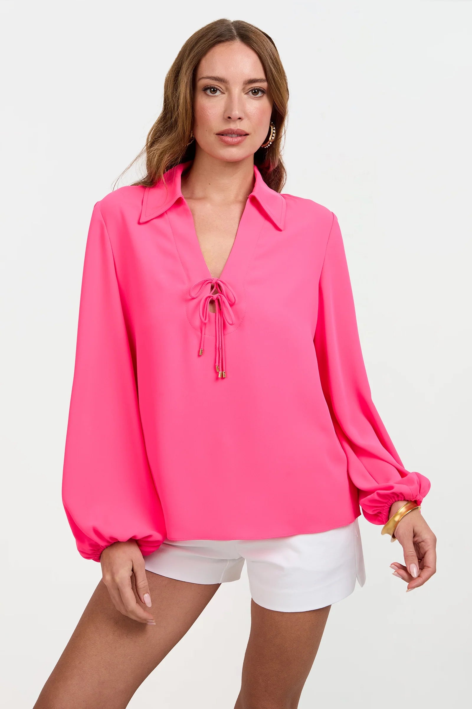 Lambro Peasant Top