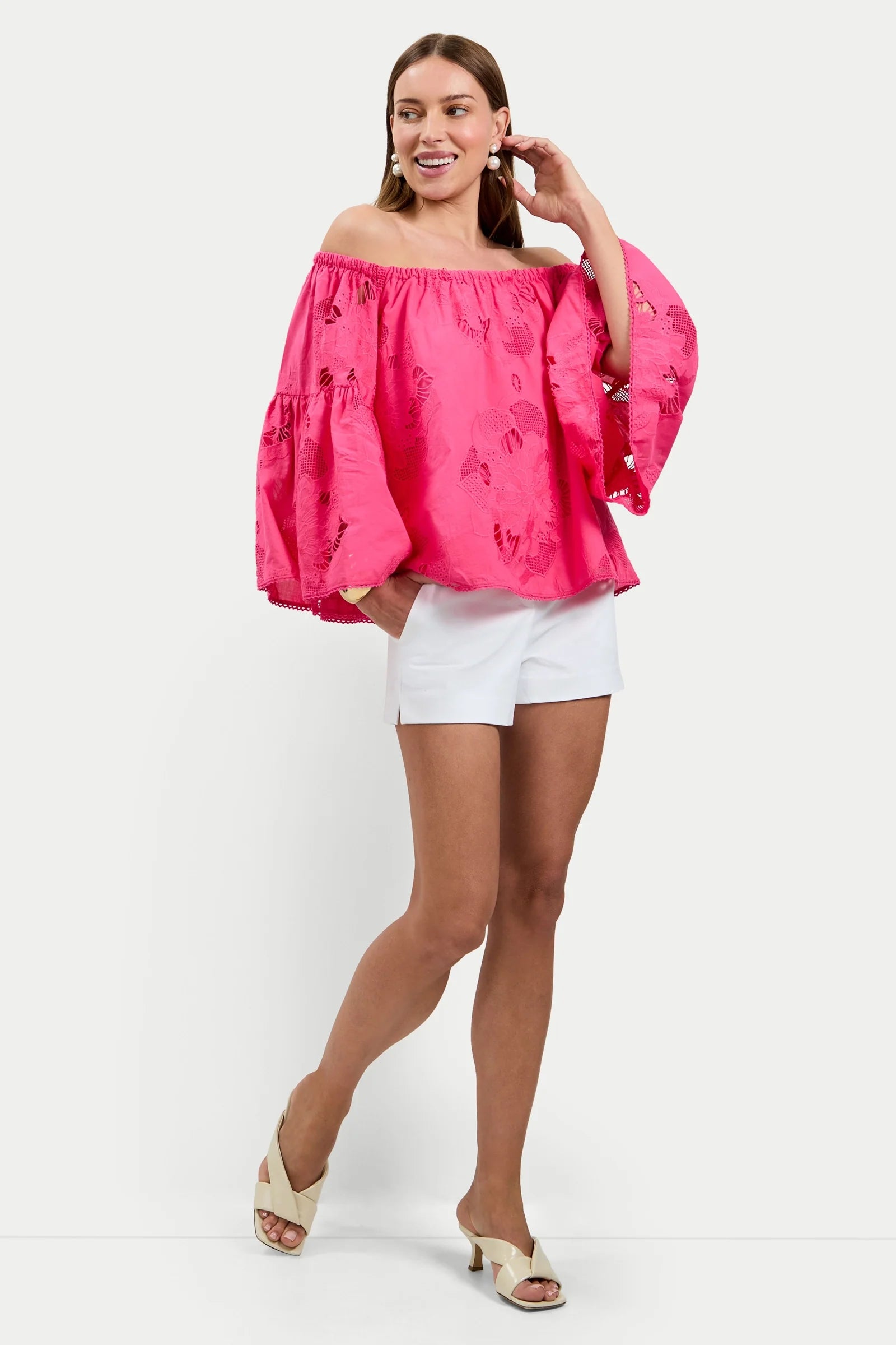 Perry Off-Shoulder Top