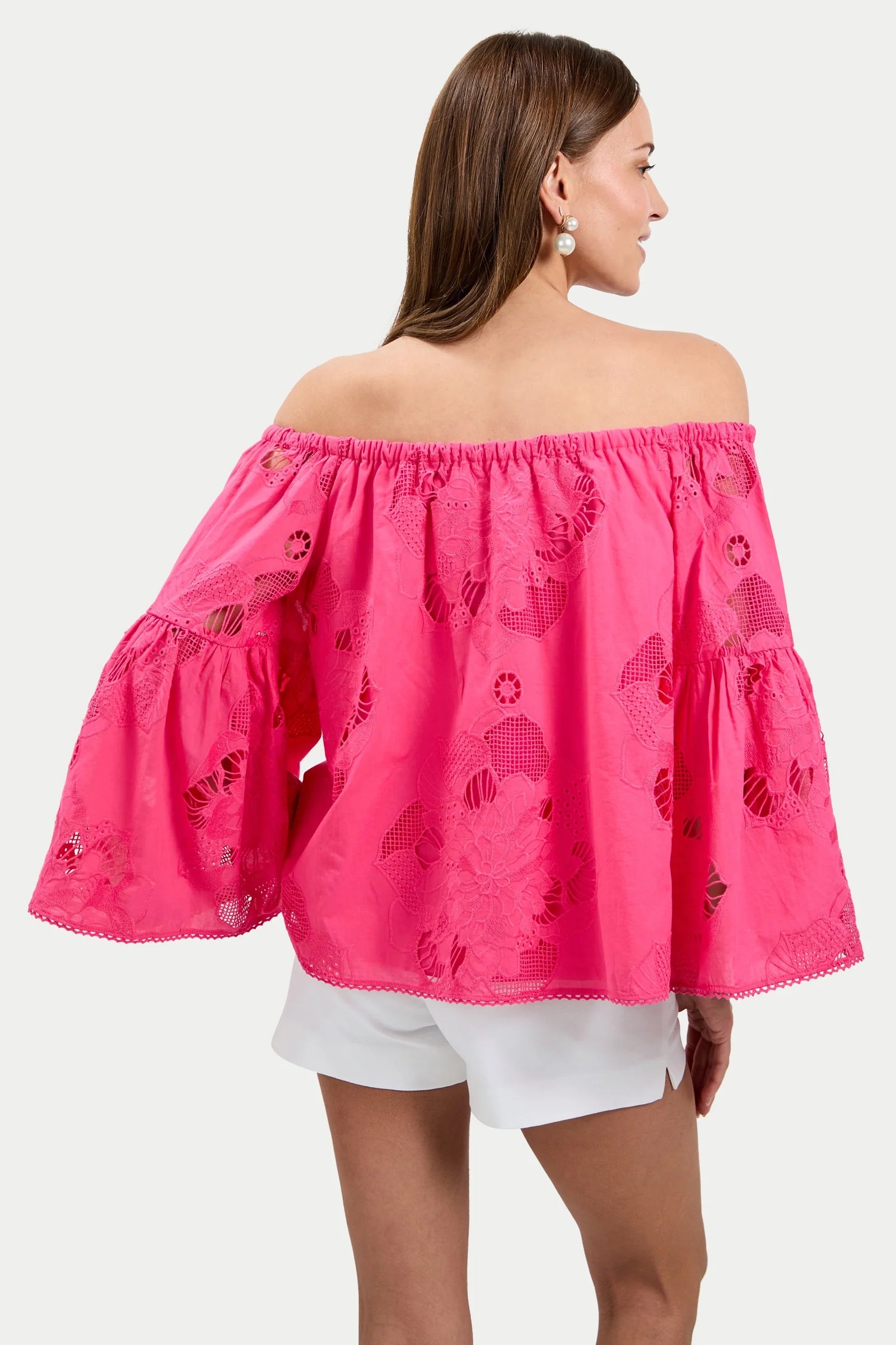 Perry Off-Shoulder Top