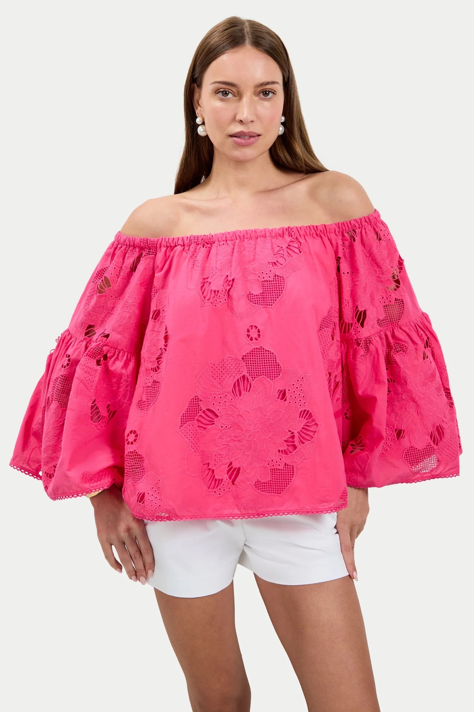 Perry Off-Shoulder Top