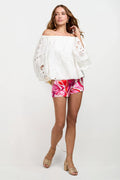 Perry Off-Shoulder Top