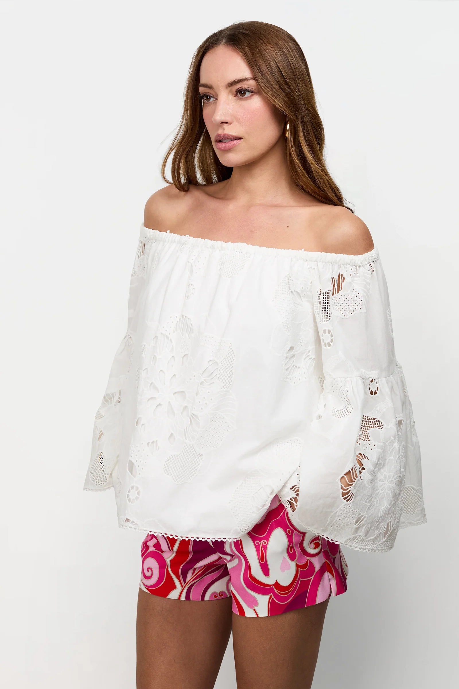Perry Off-Shoulder Top