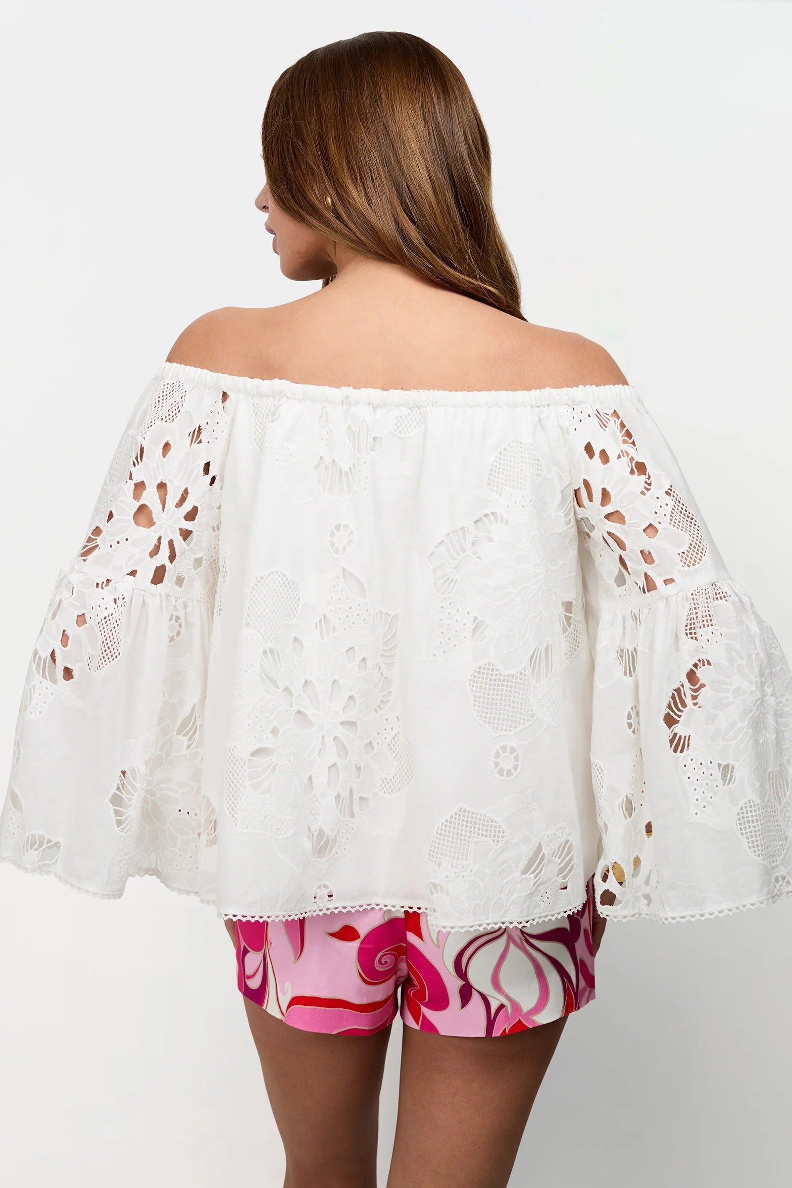 Perry Off-Shoulder Top