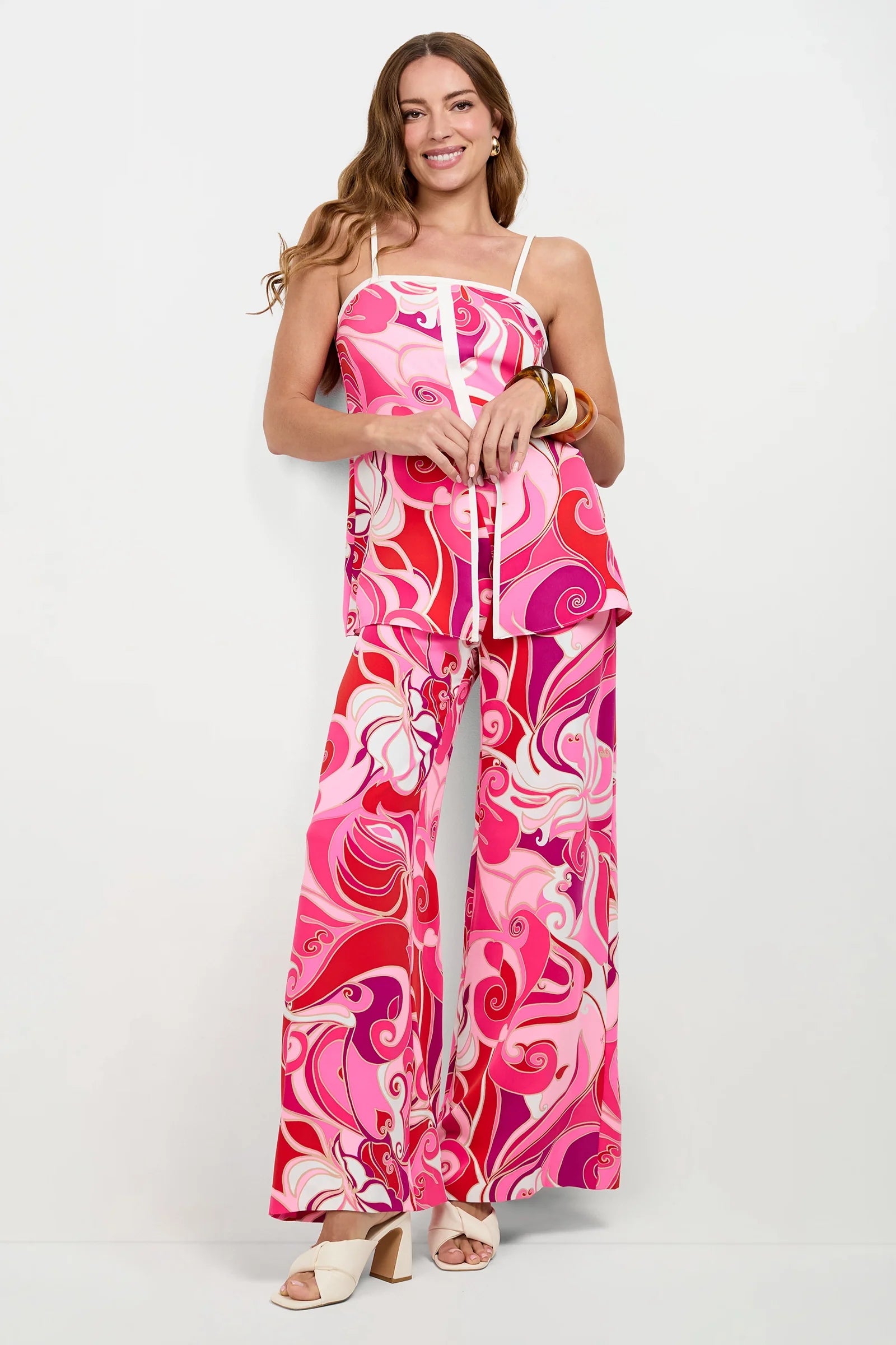 Aliza Tunic Top